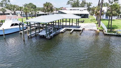 A home in Panama City Beach