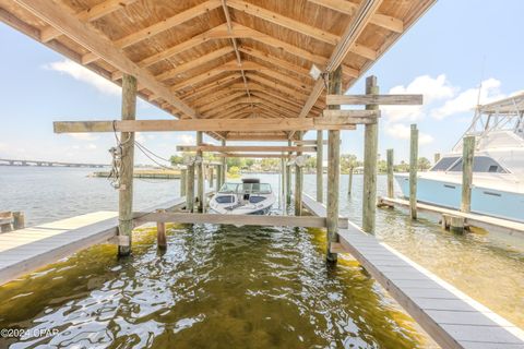 A home in Panama City Beach