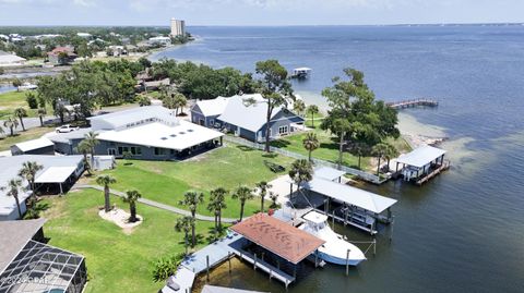 A home in Panama City Beach