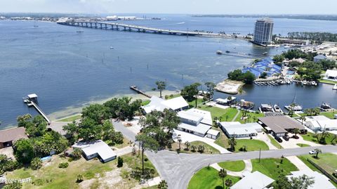 A home in Panama City Beach