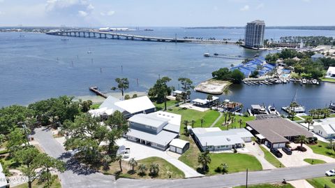 A home in Panama City Beach