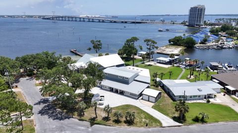 A home in Panama City Beach