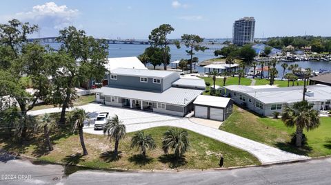 A home in Panama City Beach