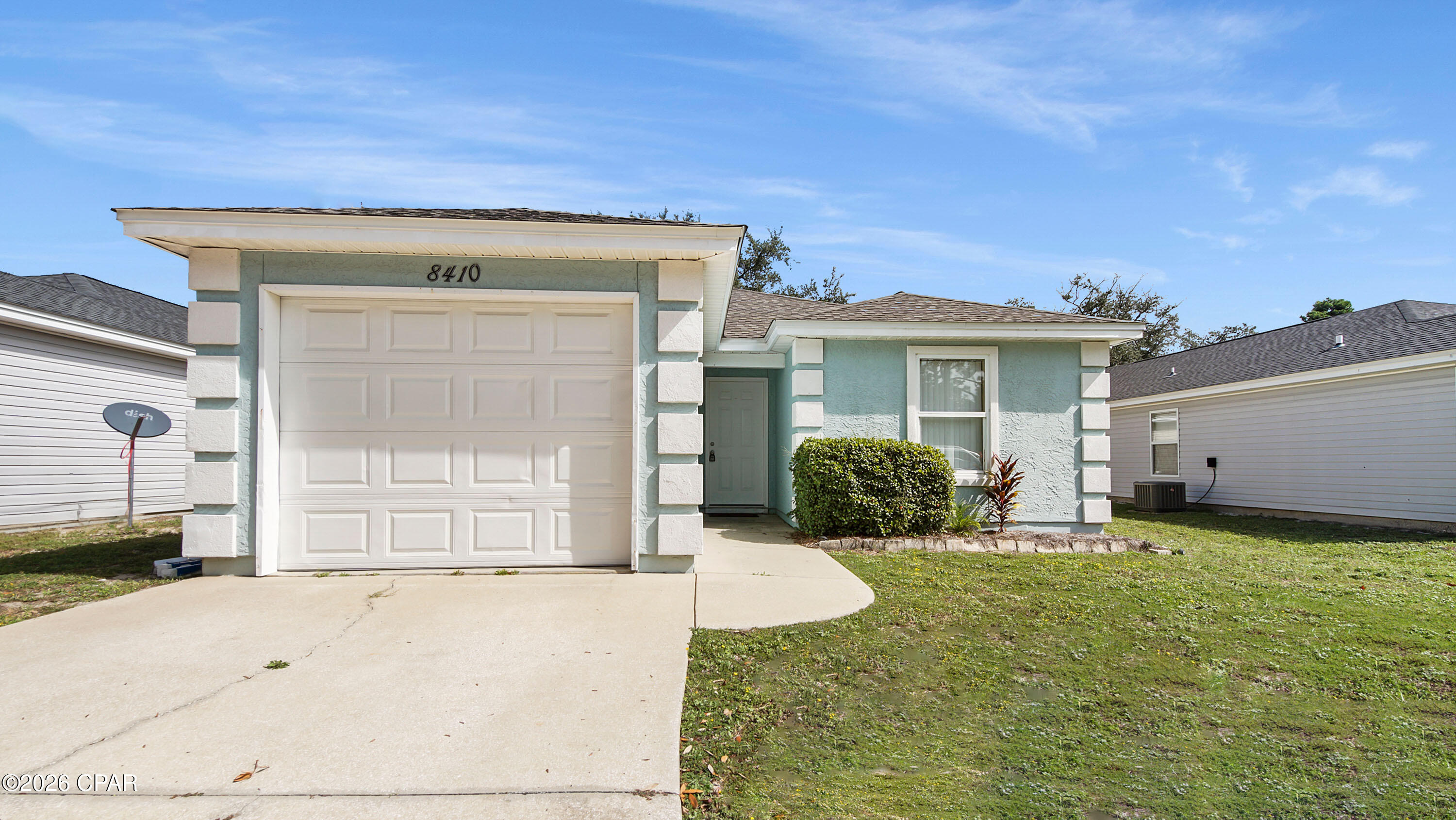 [No Recorded Subdiv] - Residential Lease