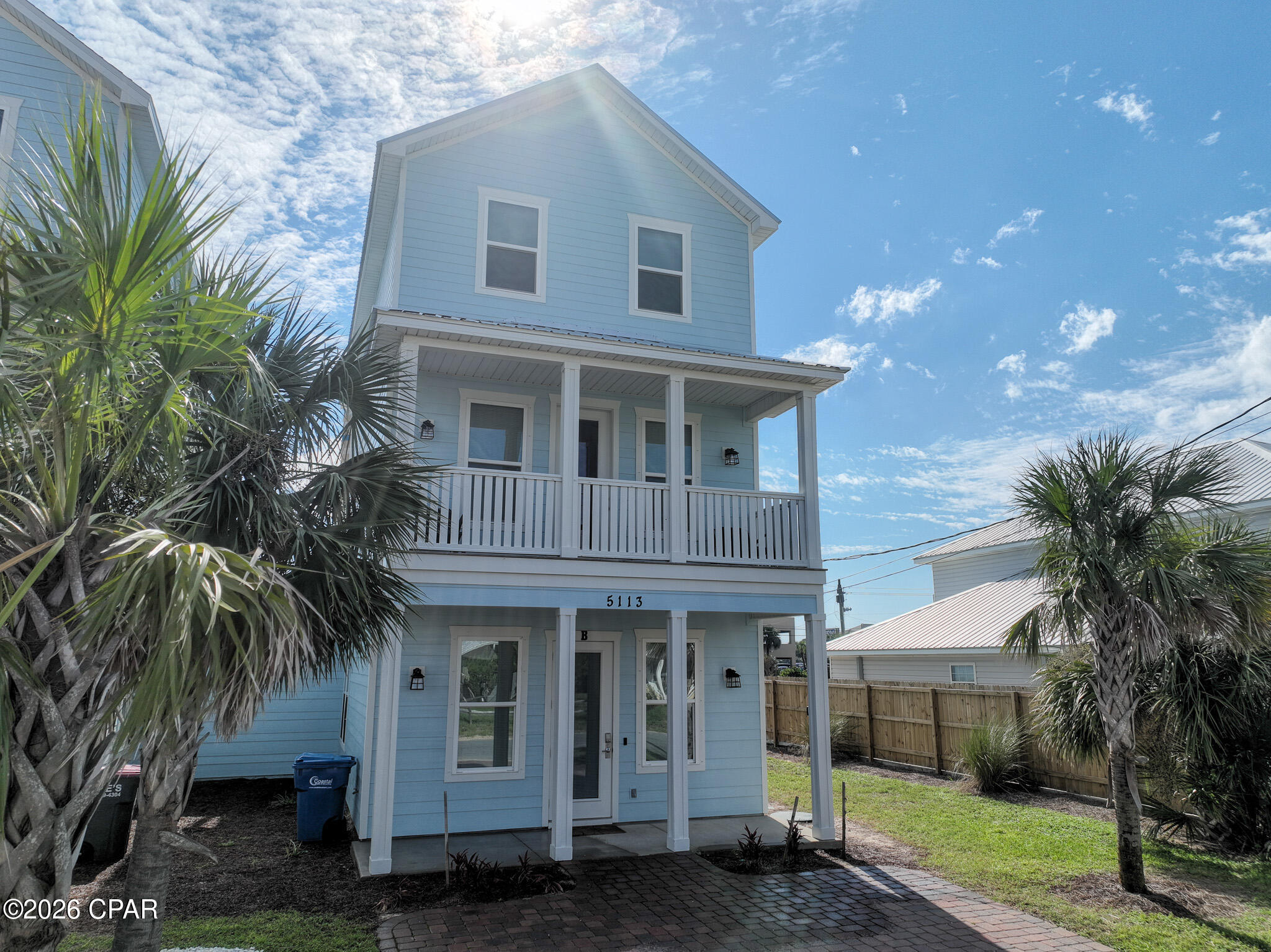 Treasure Island - Residential