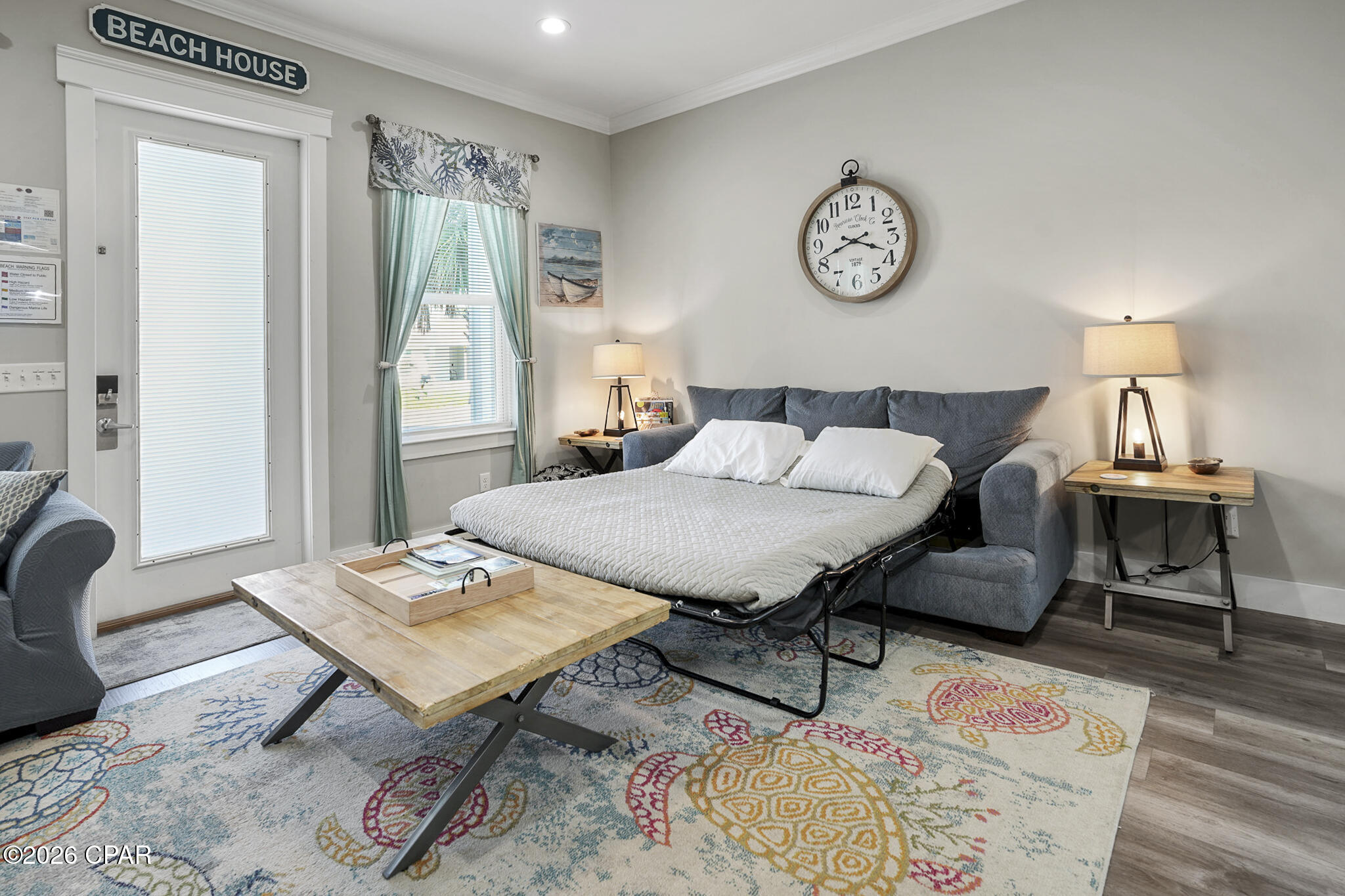 Treasure Island - Residential