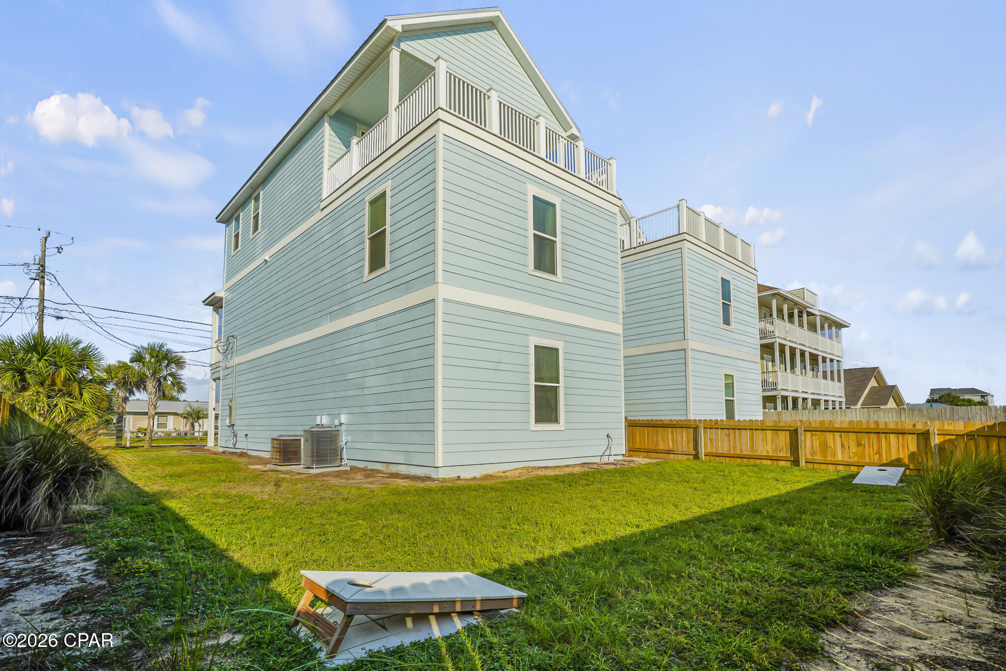 Treasure Island - Residential