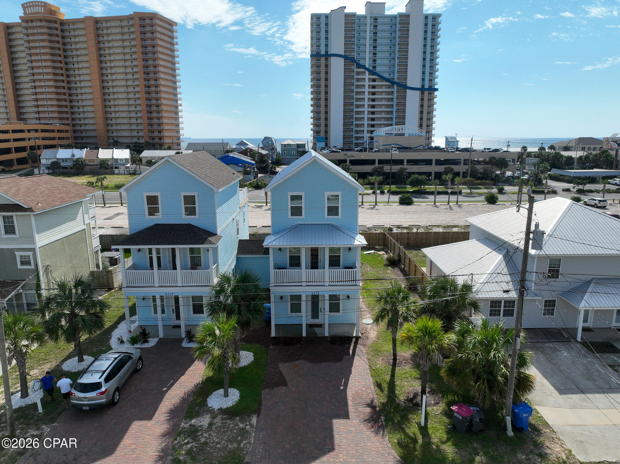 Treasure Island - Residential