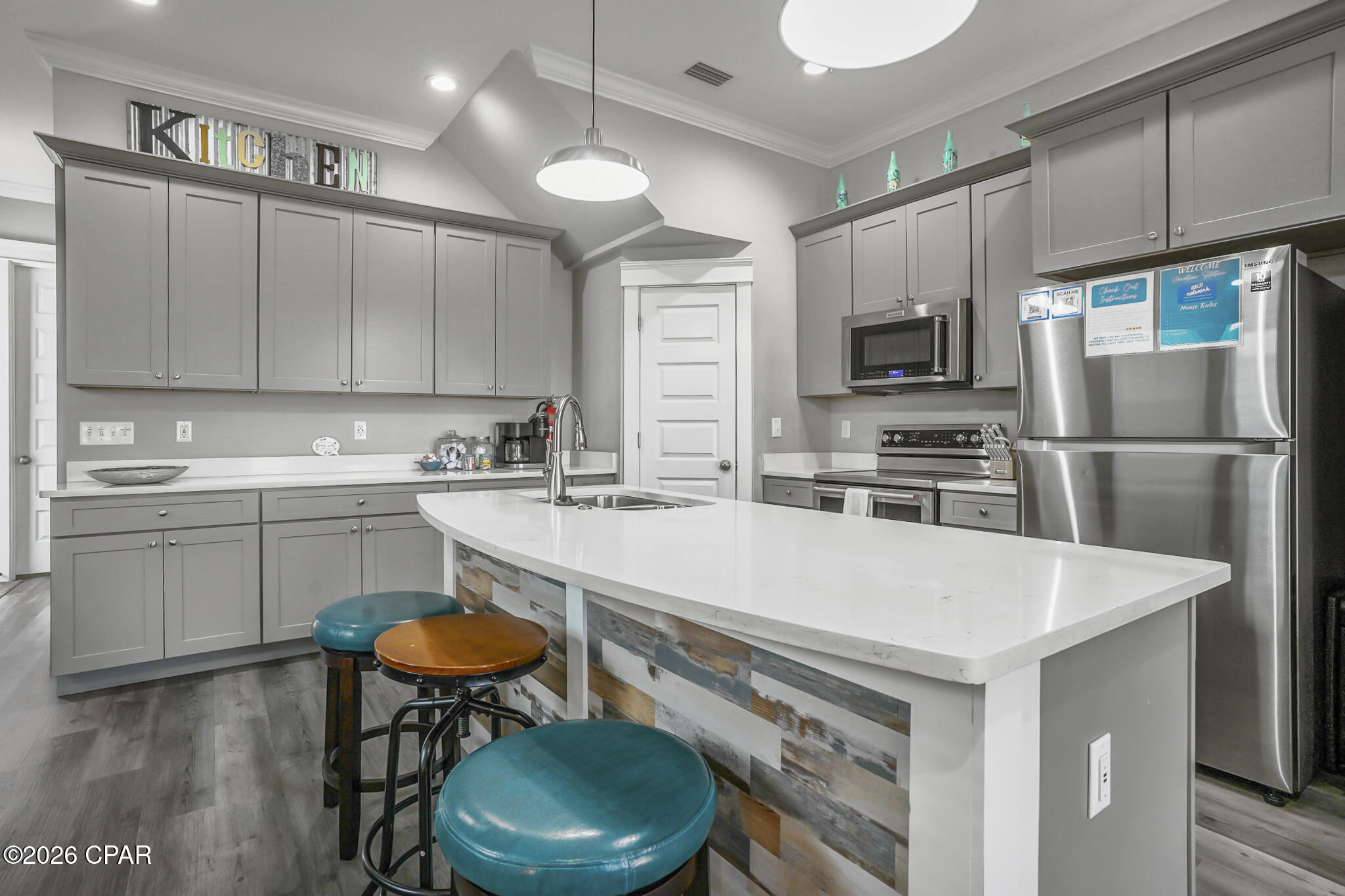 Treasure Island - Residential