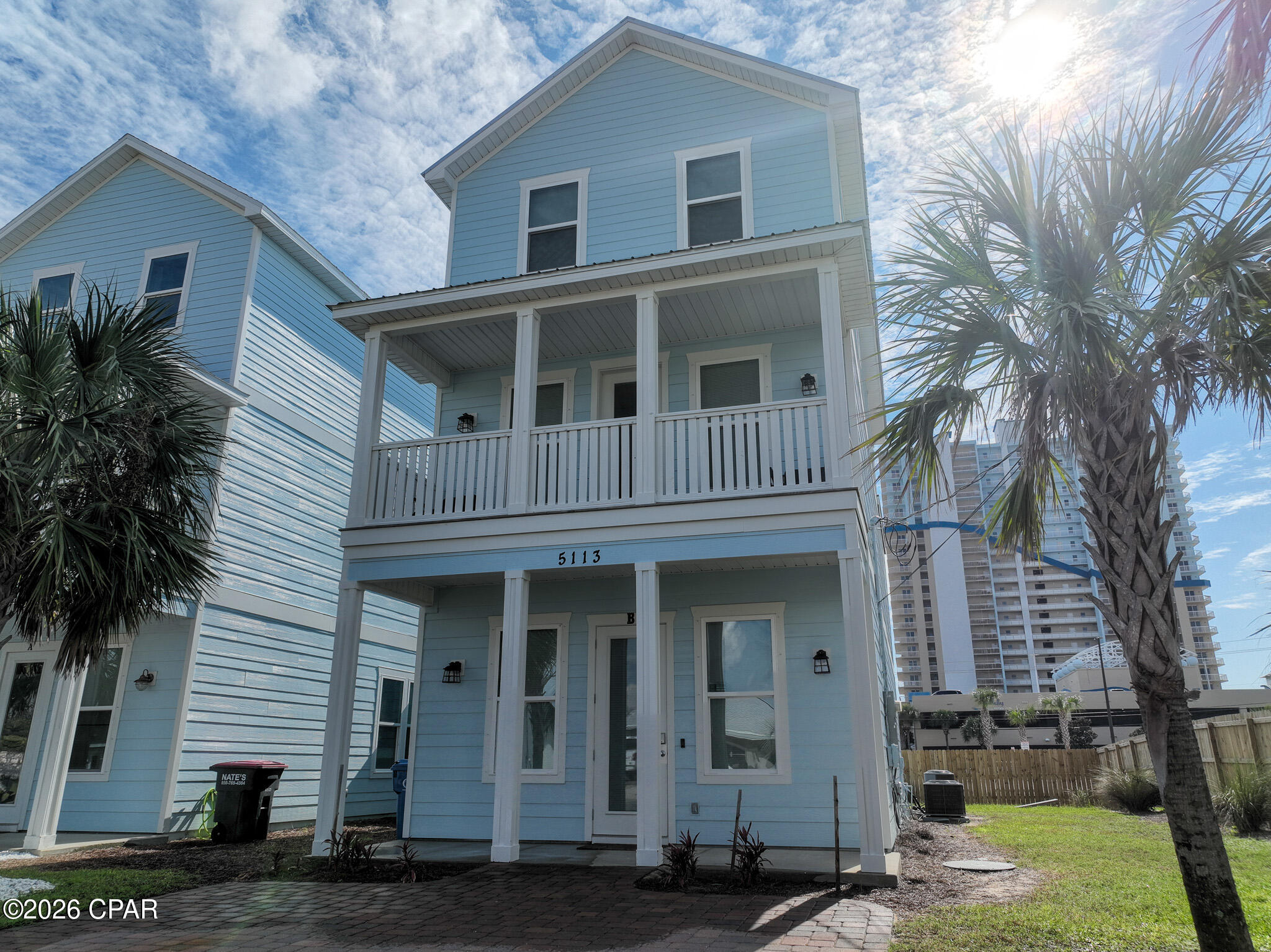 Treasure Island - Residential