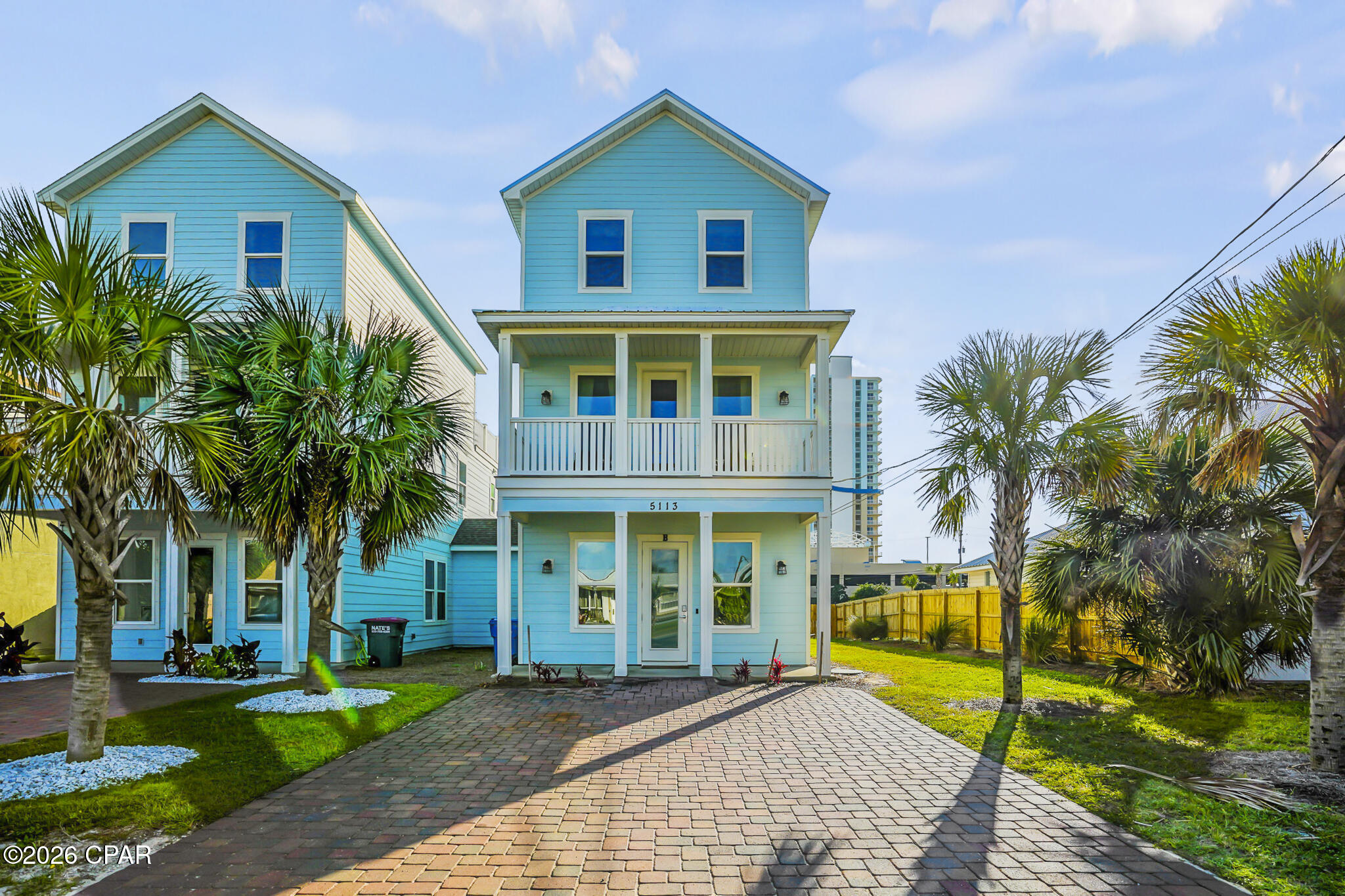 Treasure Island - Residential