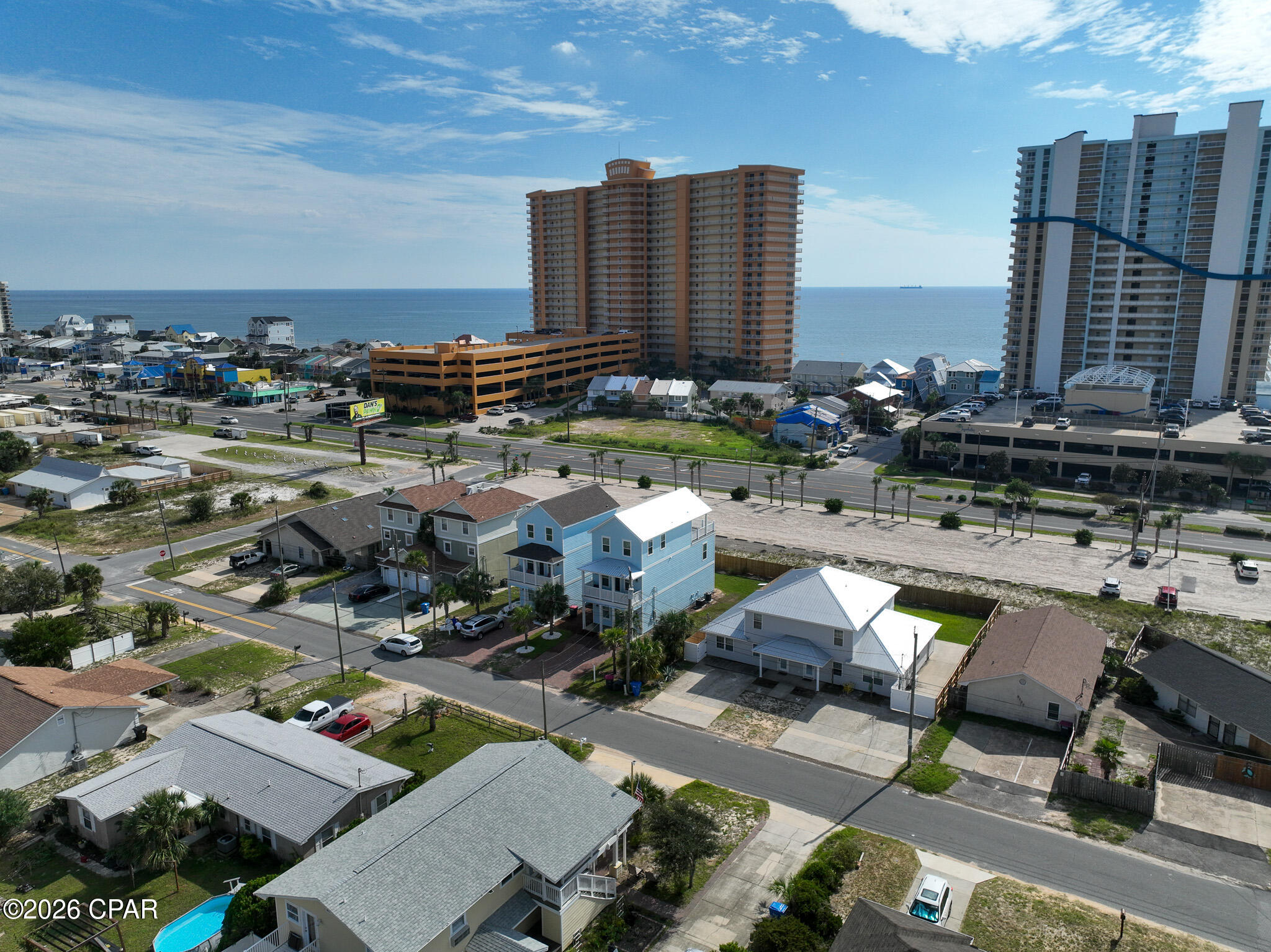 Treasure Island - Residential