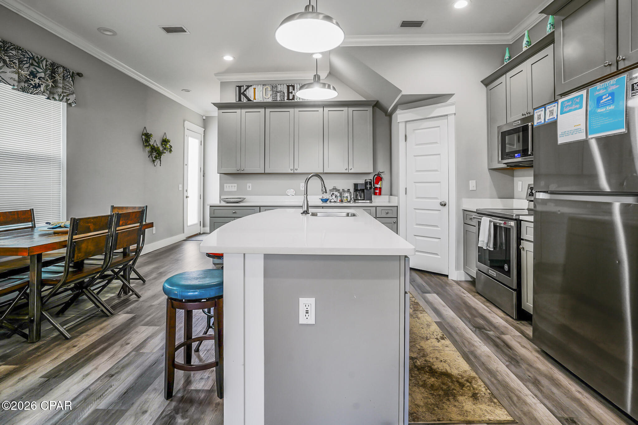 Treasure Island - Residential