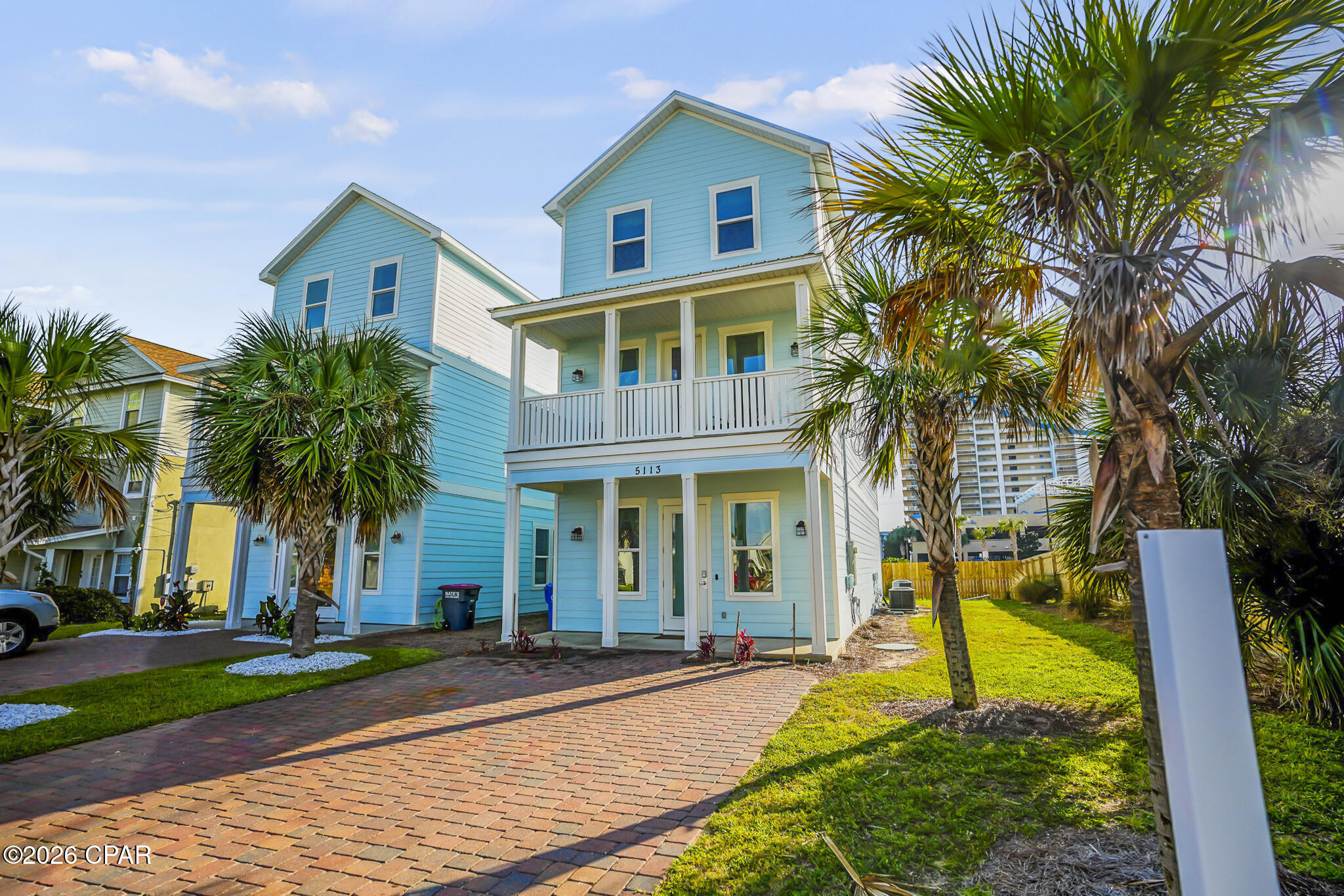 Treasure Island - Residential