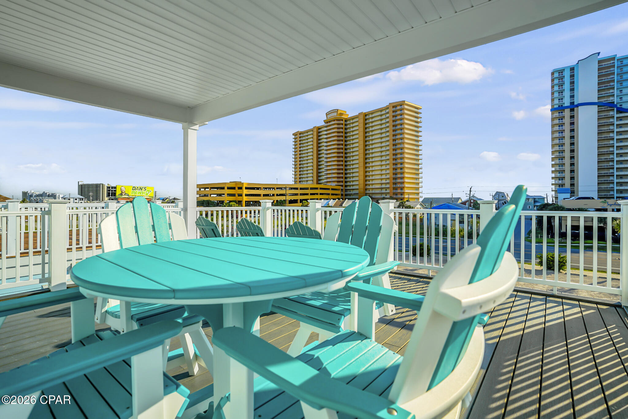 Treasure Island - Residential