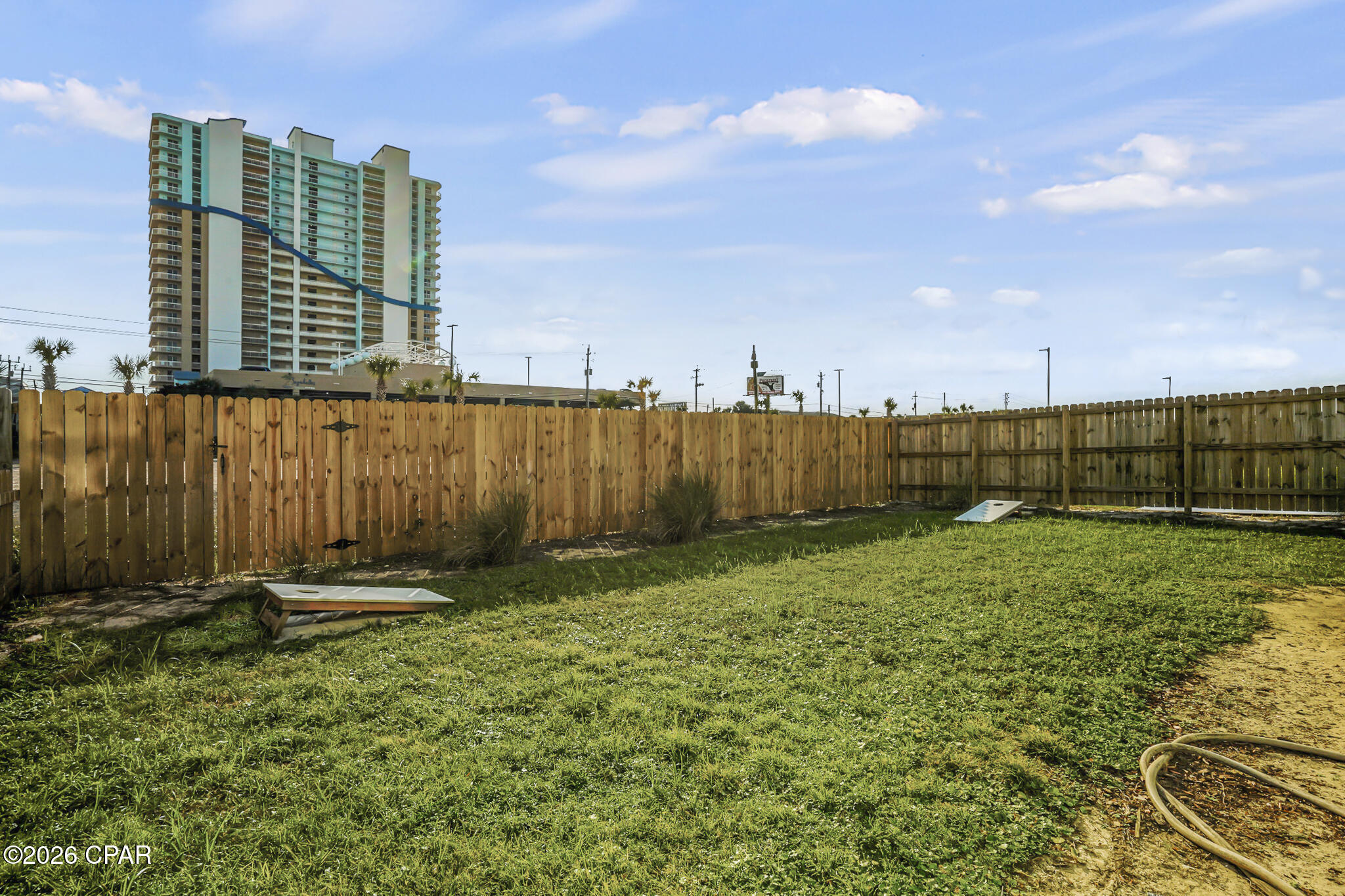 Treasure Island - Residential