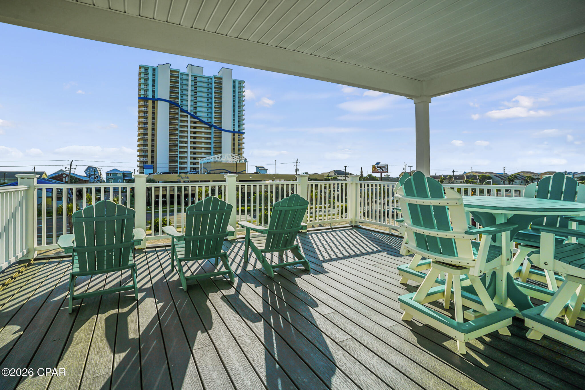 Treasure Island - Residential