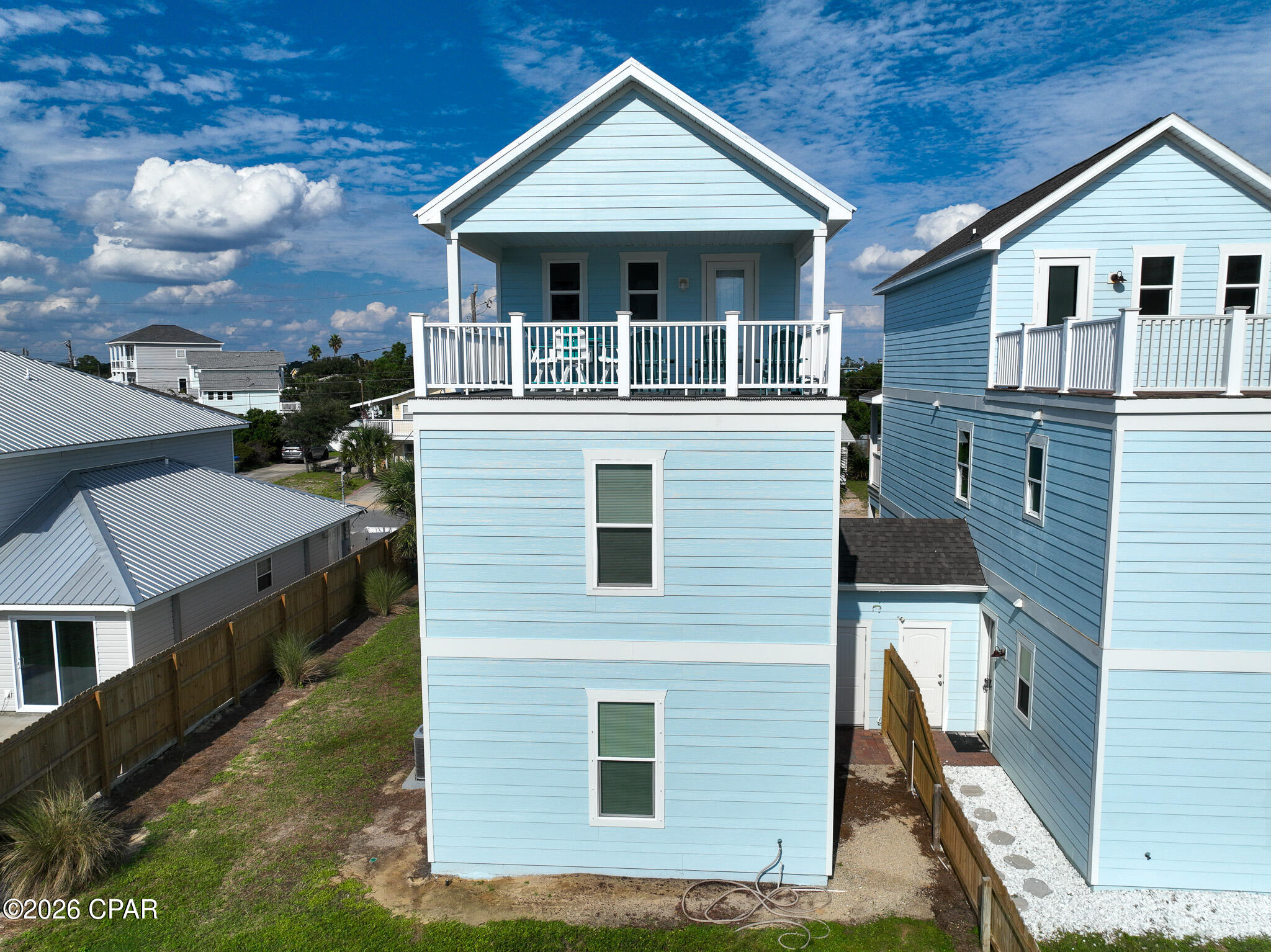 Treasure Island - Residential