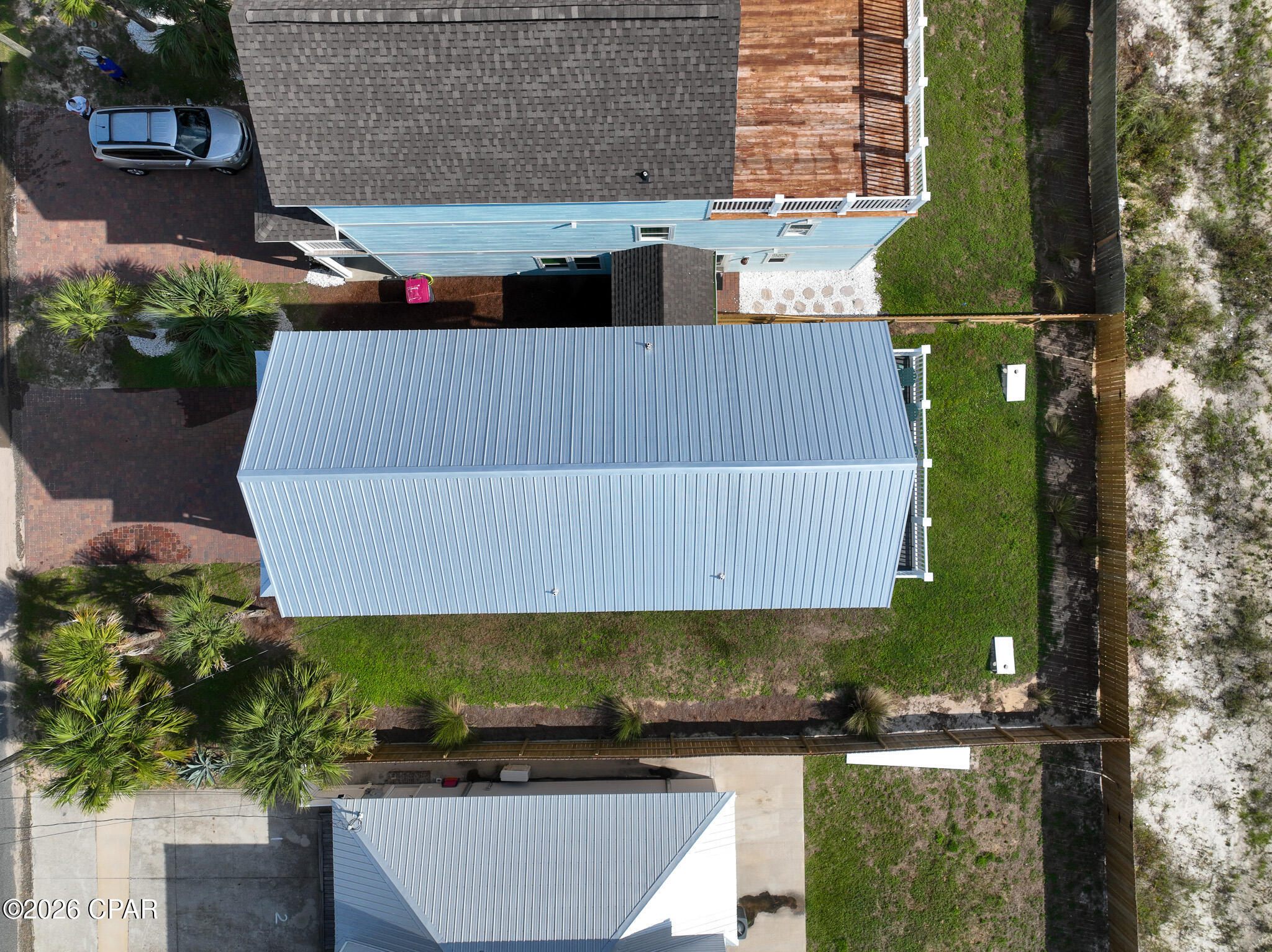 Treasure Island - Residential