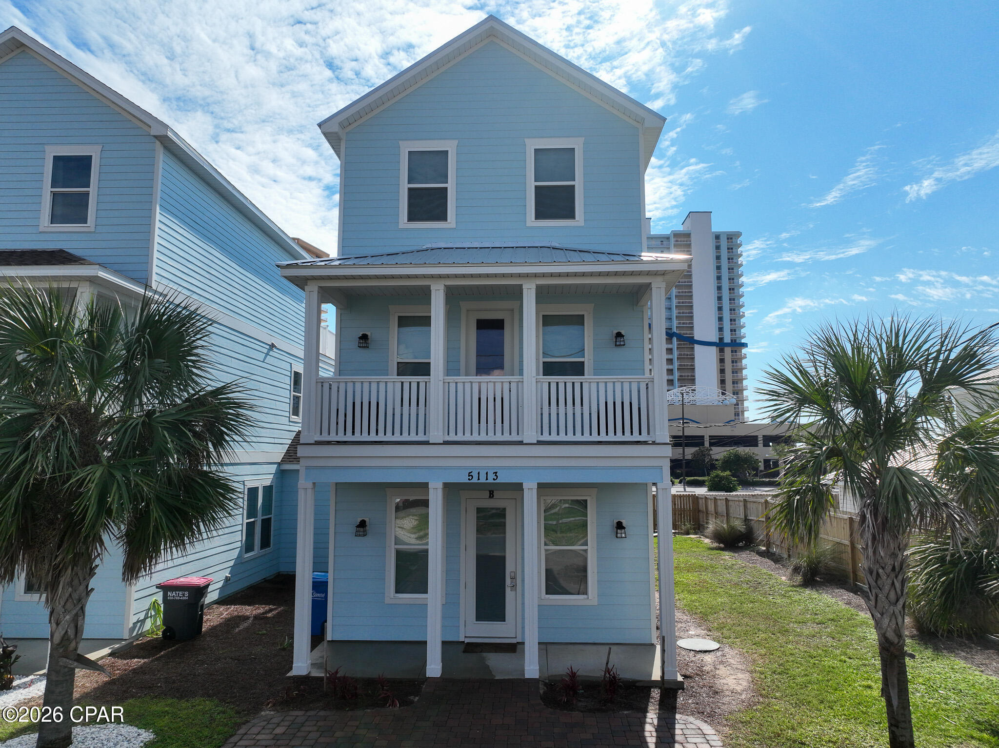 Treasure Island - Residential