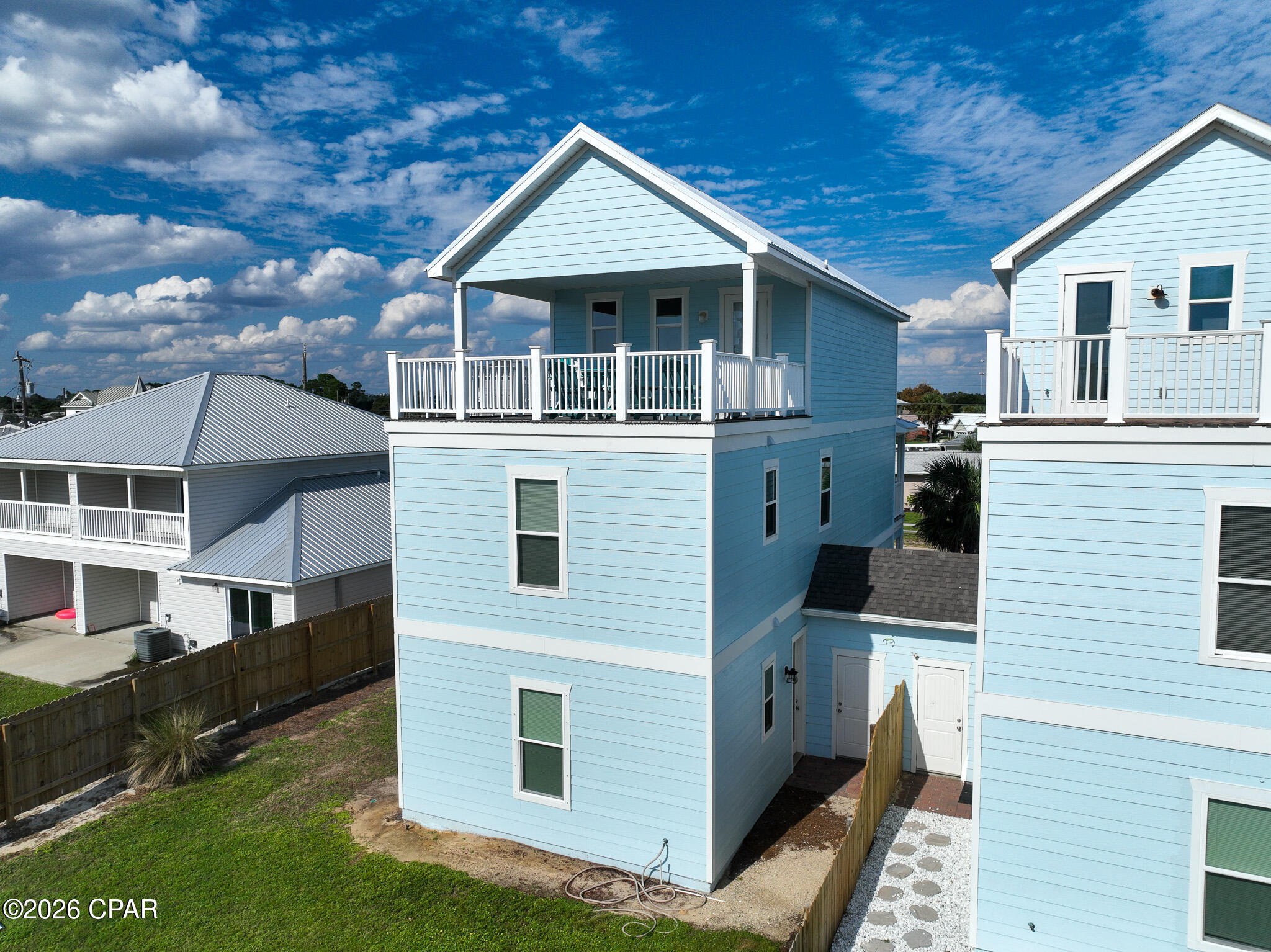 Treasure Island - Residential