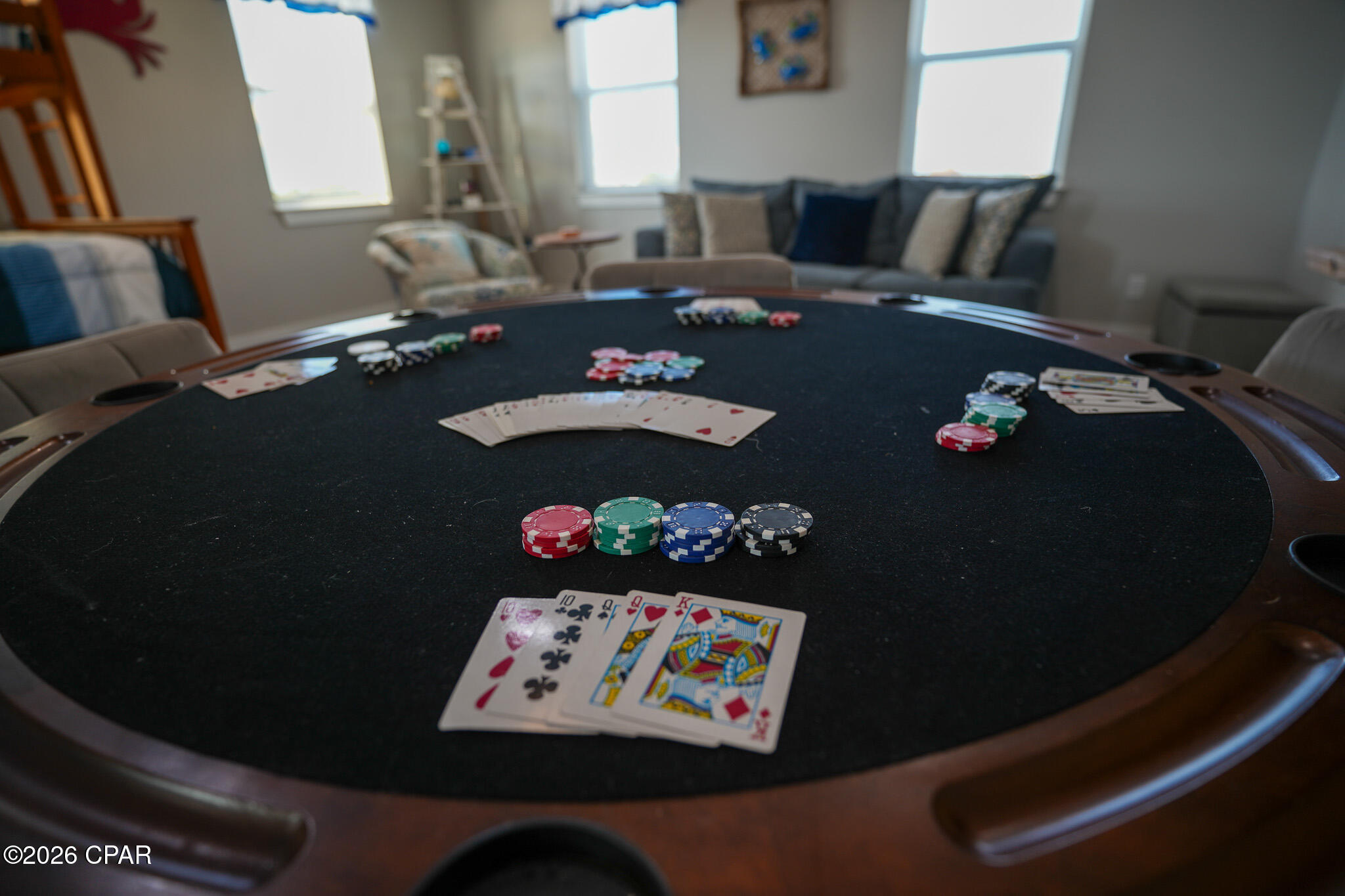 Treasure Island - Residential