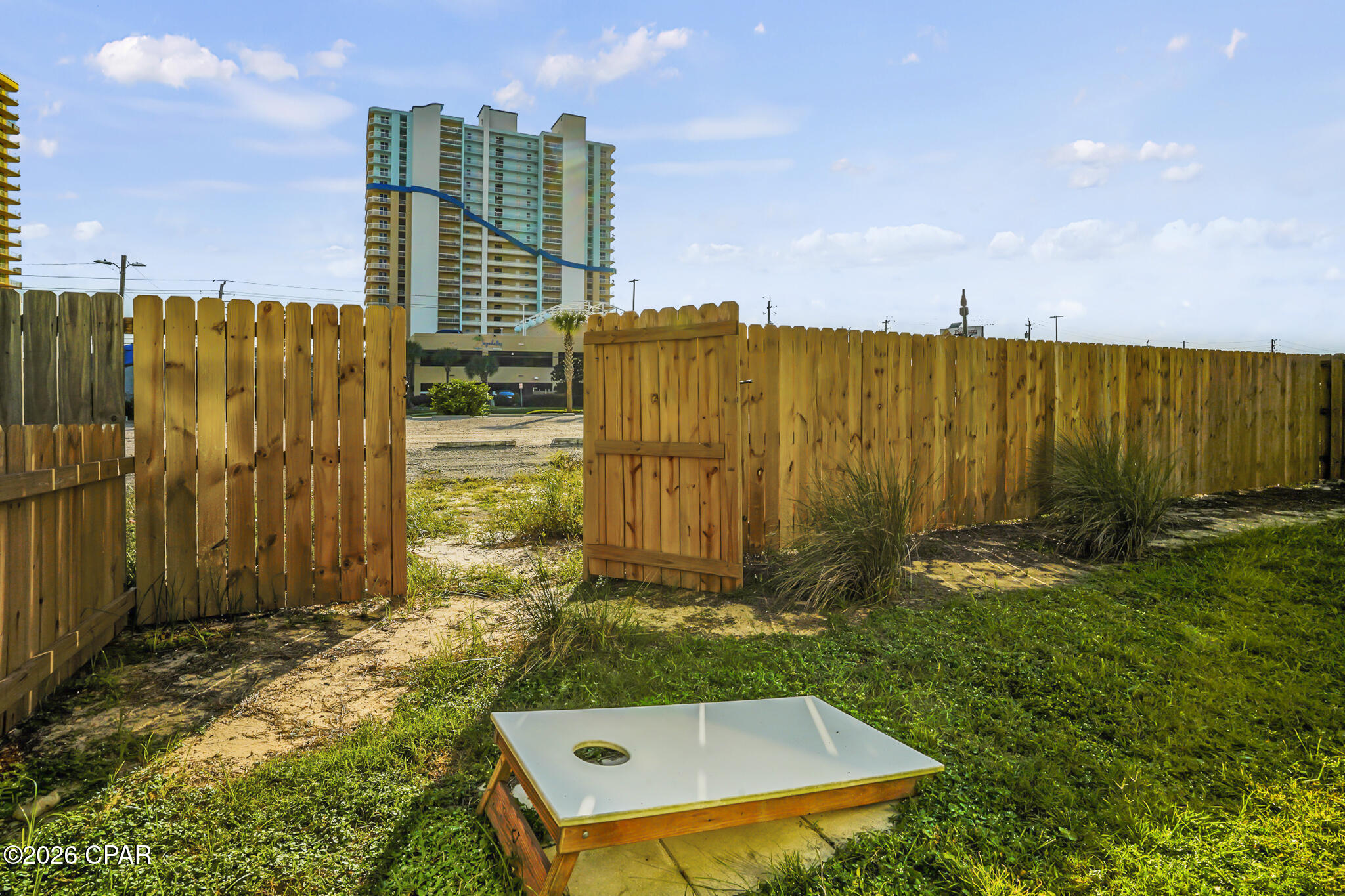 Treasure Island - Residential