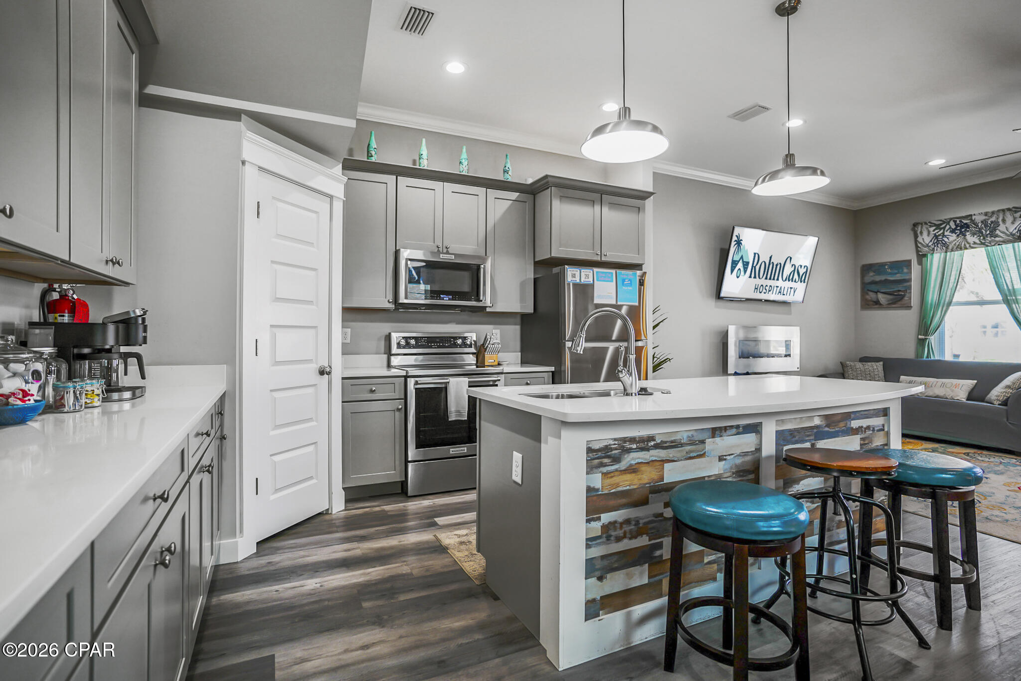 Treasure Island - Residential