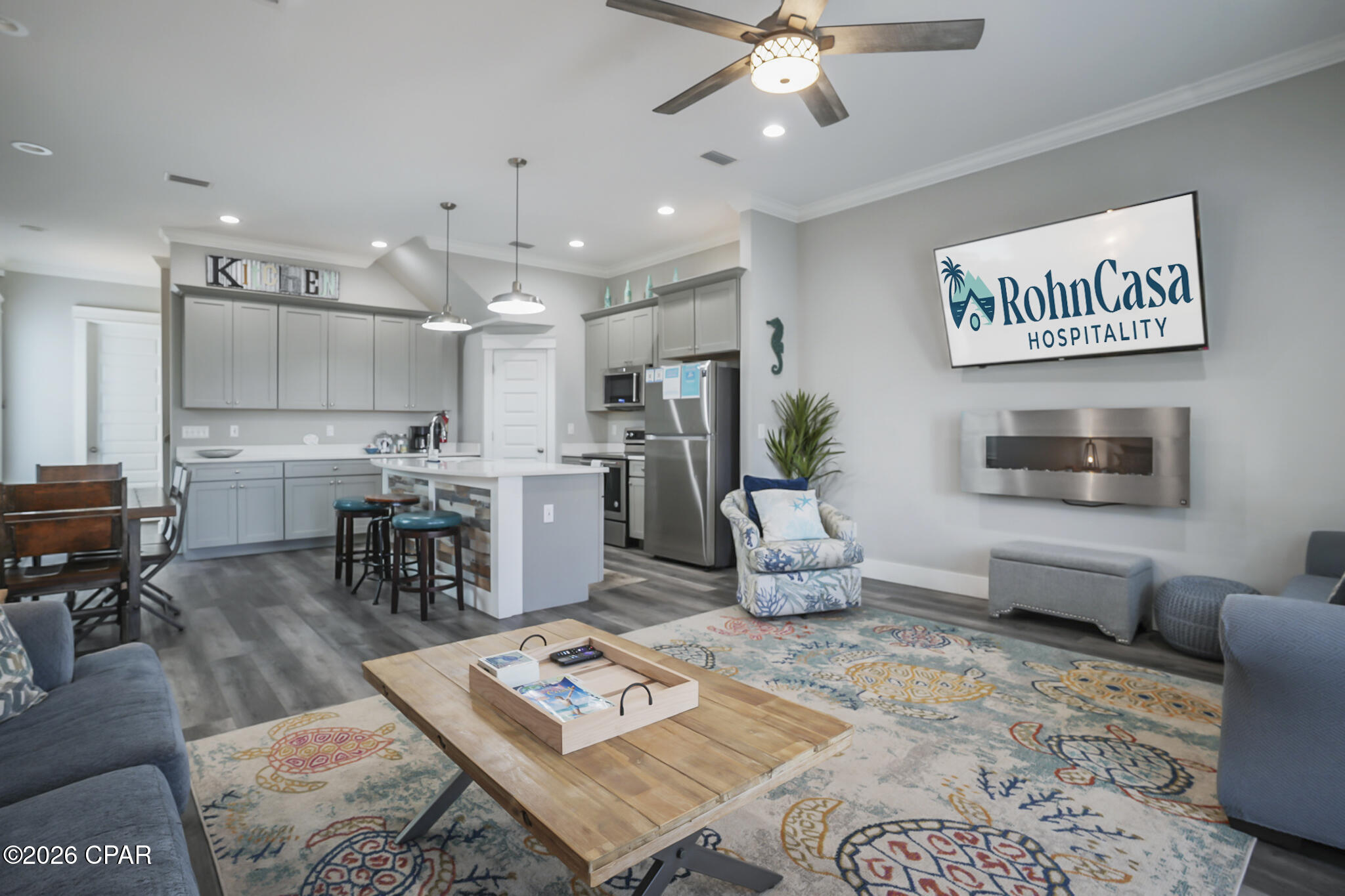 Treasure Island - Residential