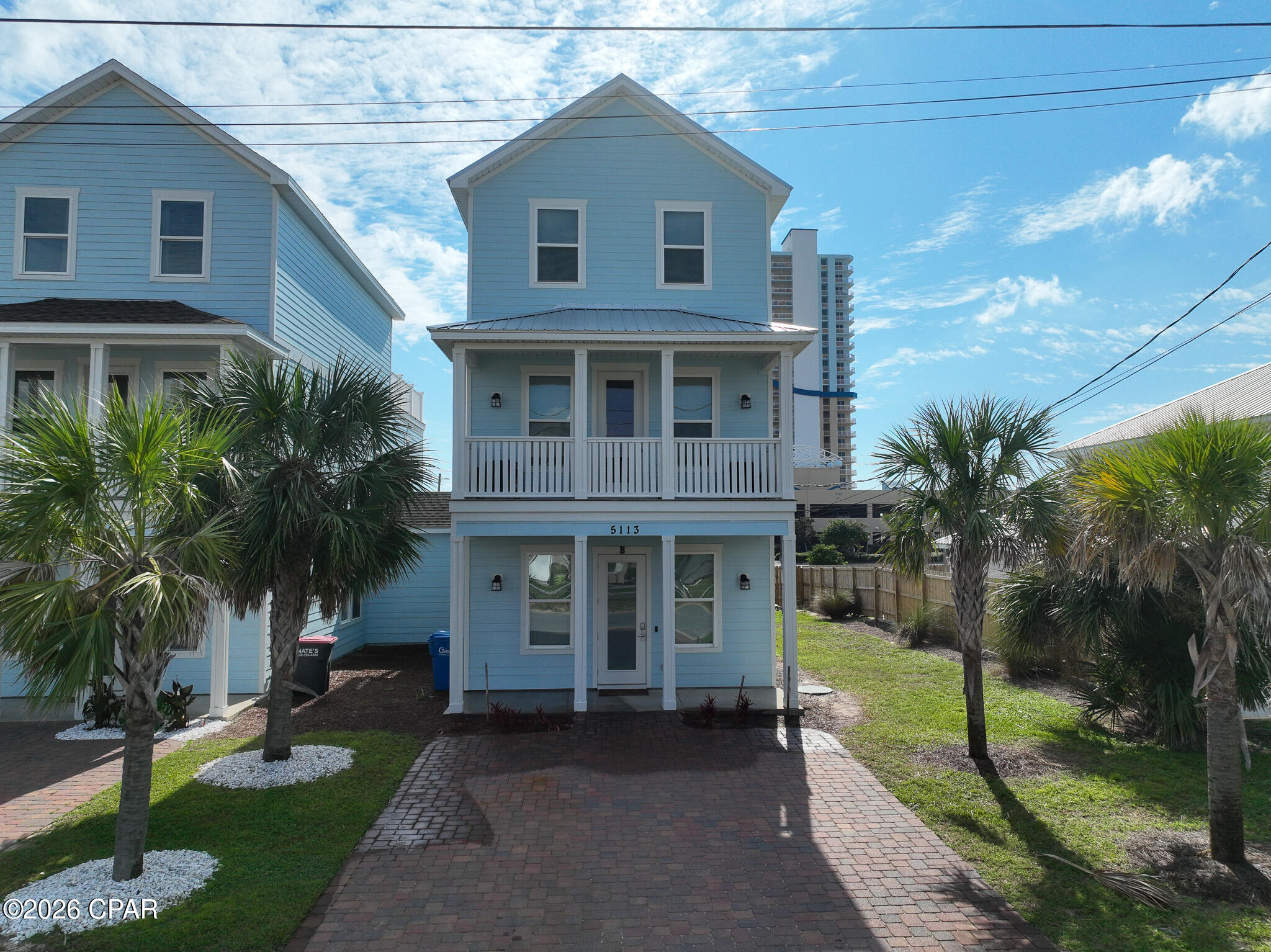 Treasure Island - Residential