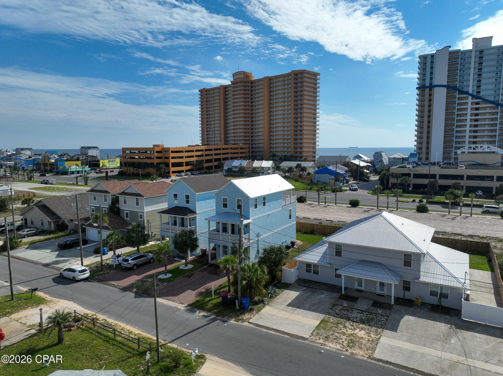 Treasure Island - Residential