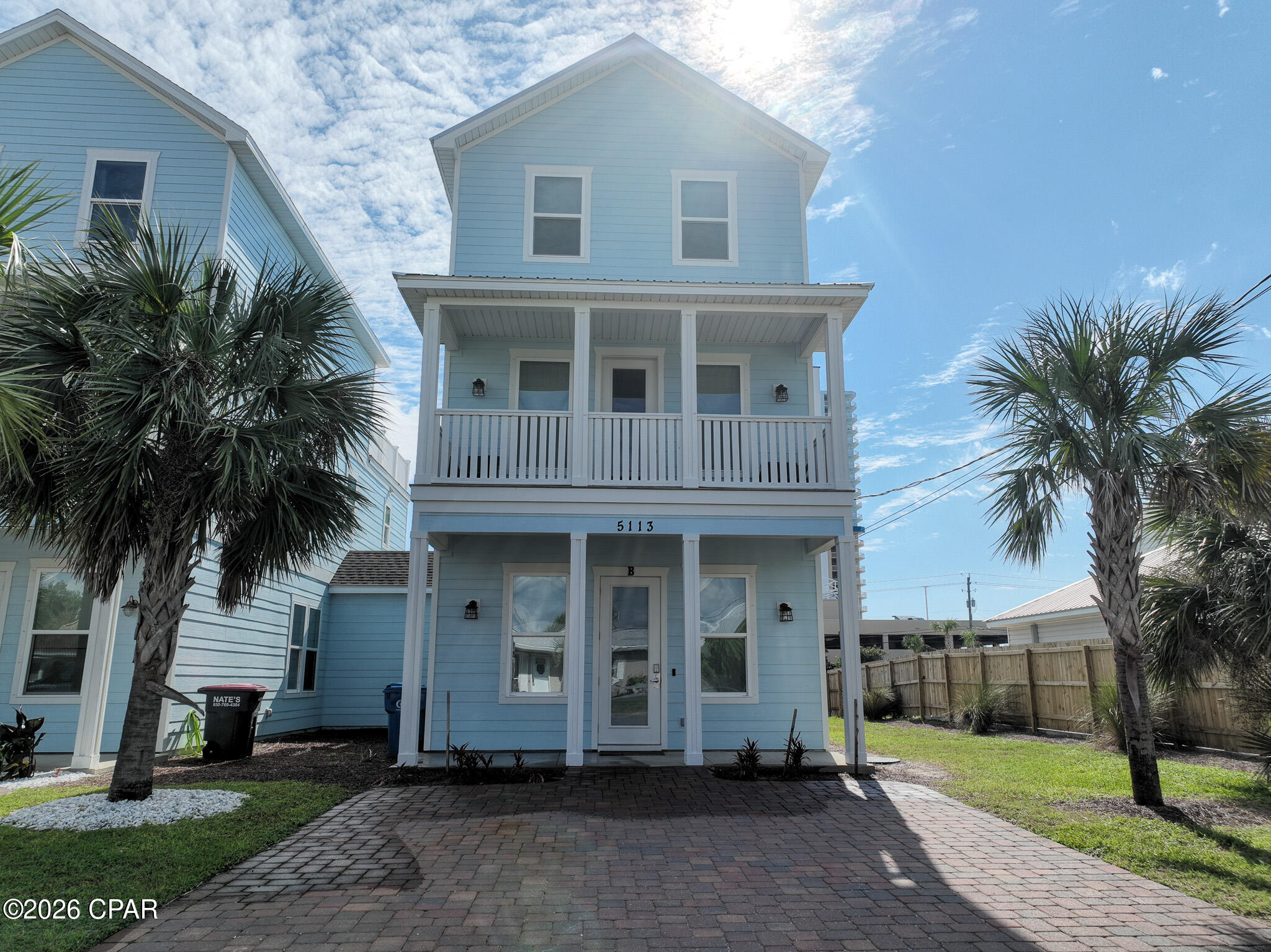 Treasure Island - Residential