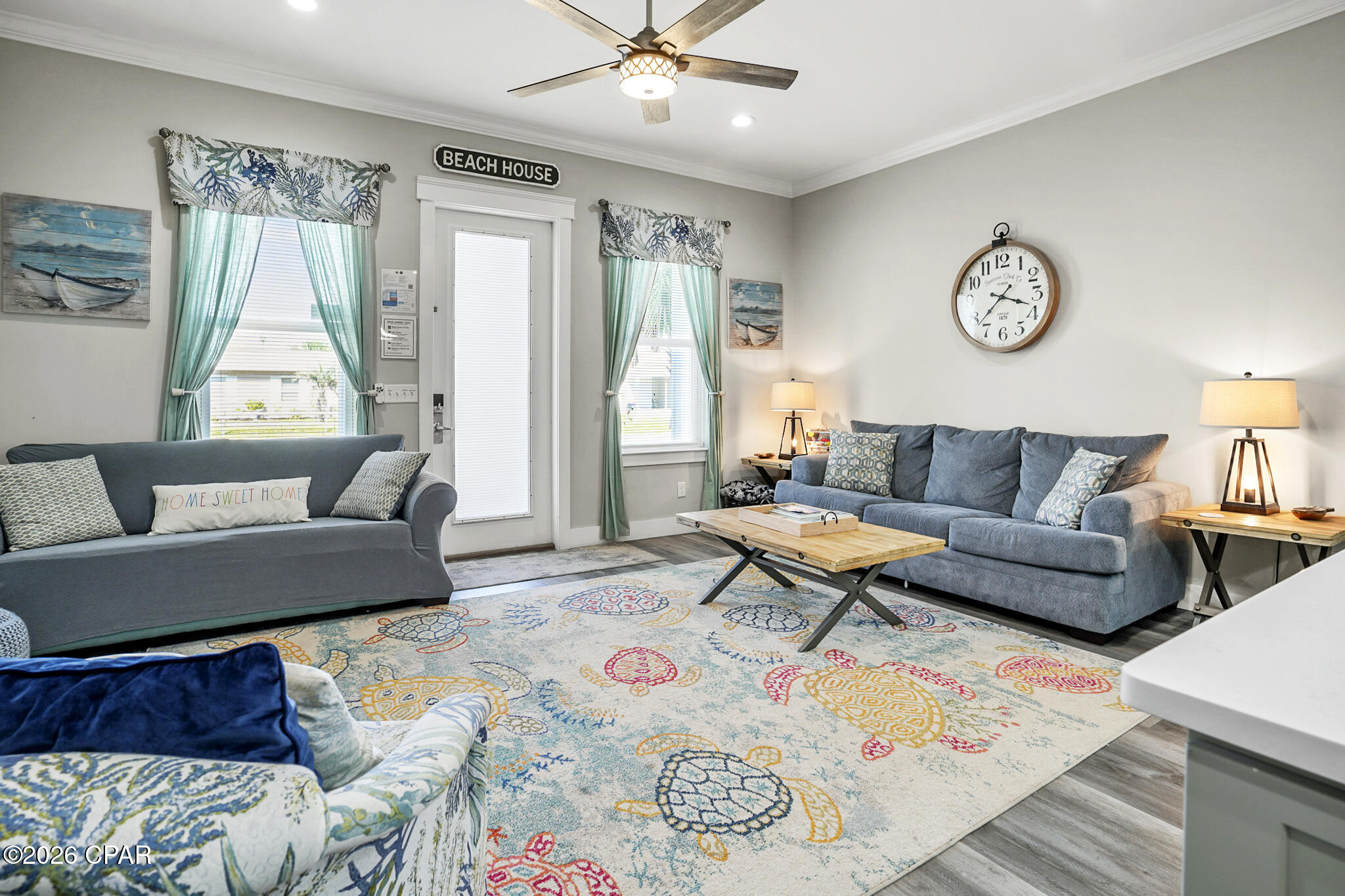 Treasure Island - Residential