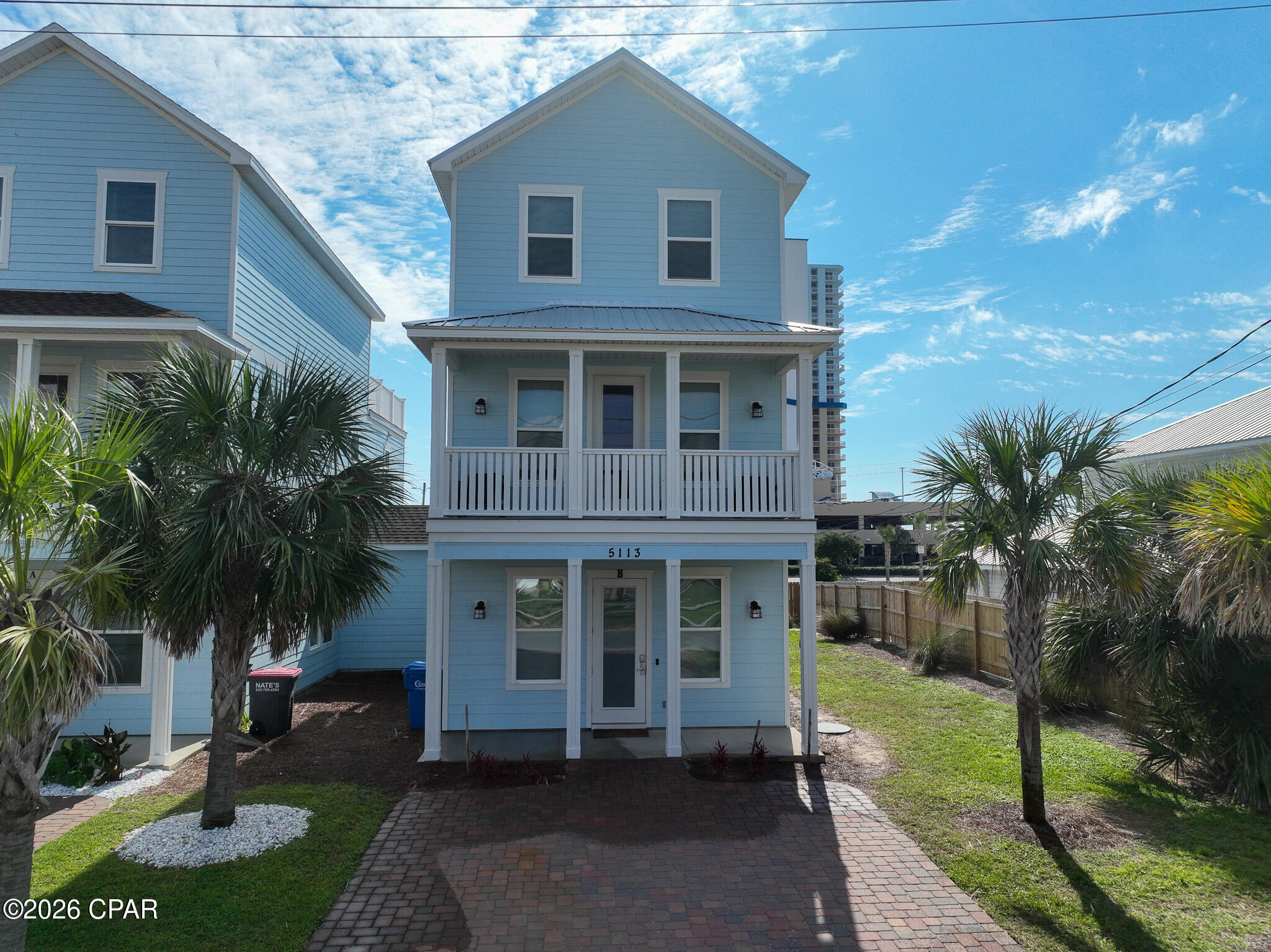 Treasure Island - Residential