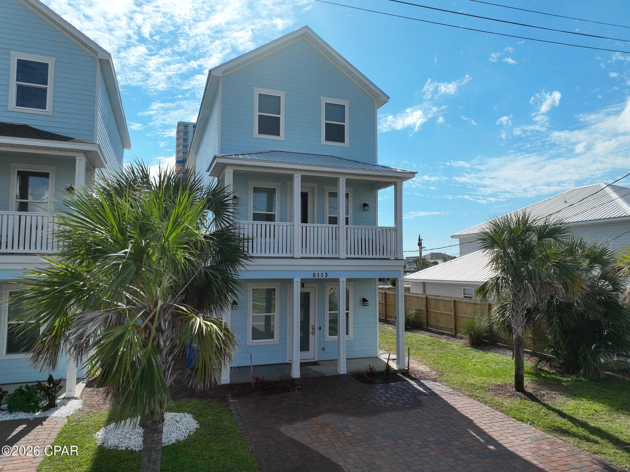 Treasure Island - Residential