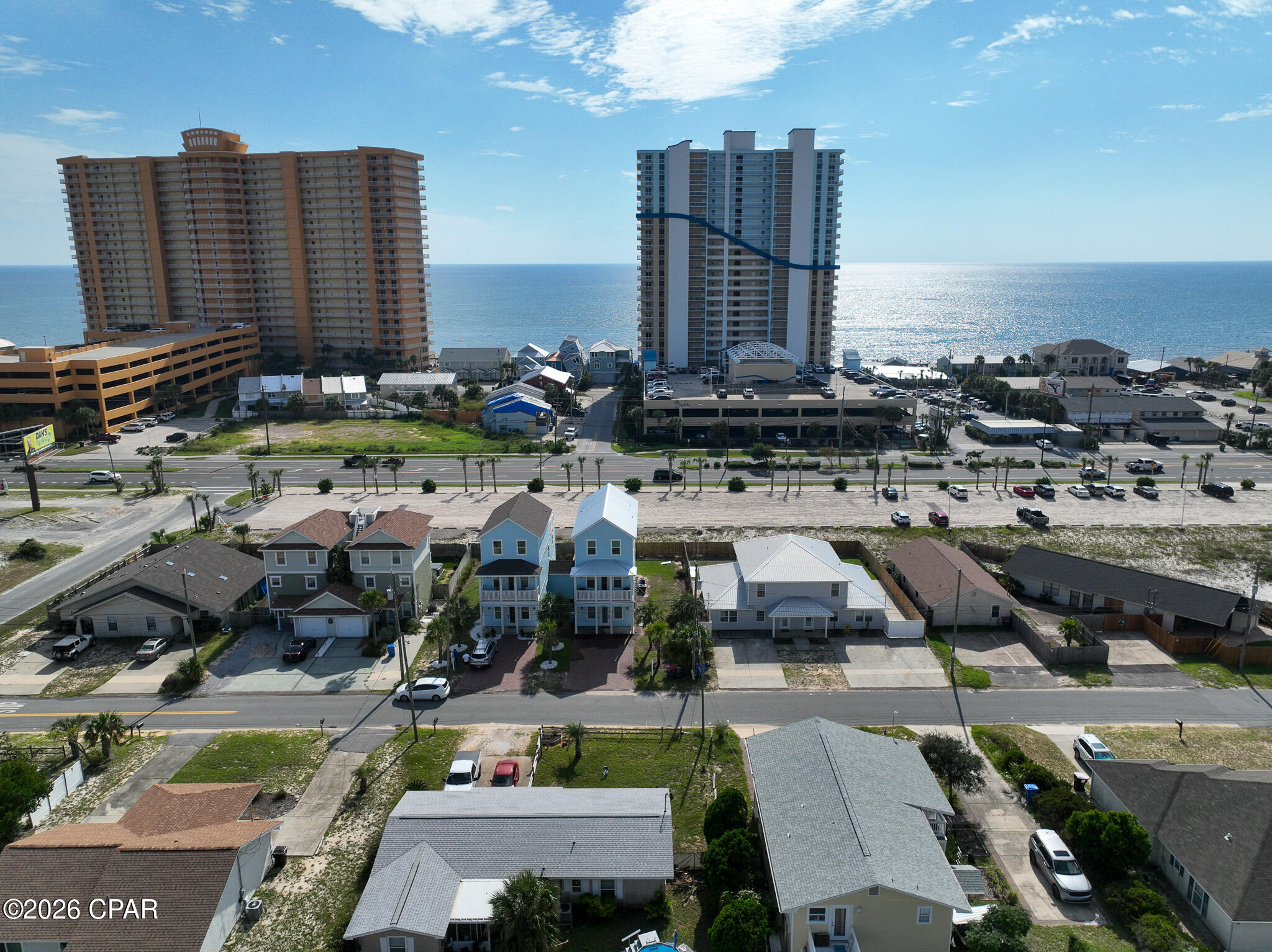 Treasure Island - Residential