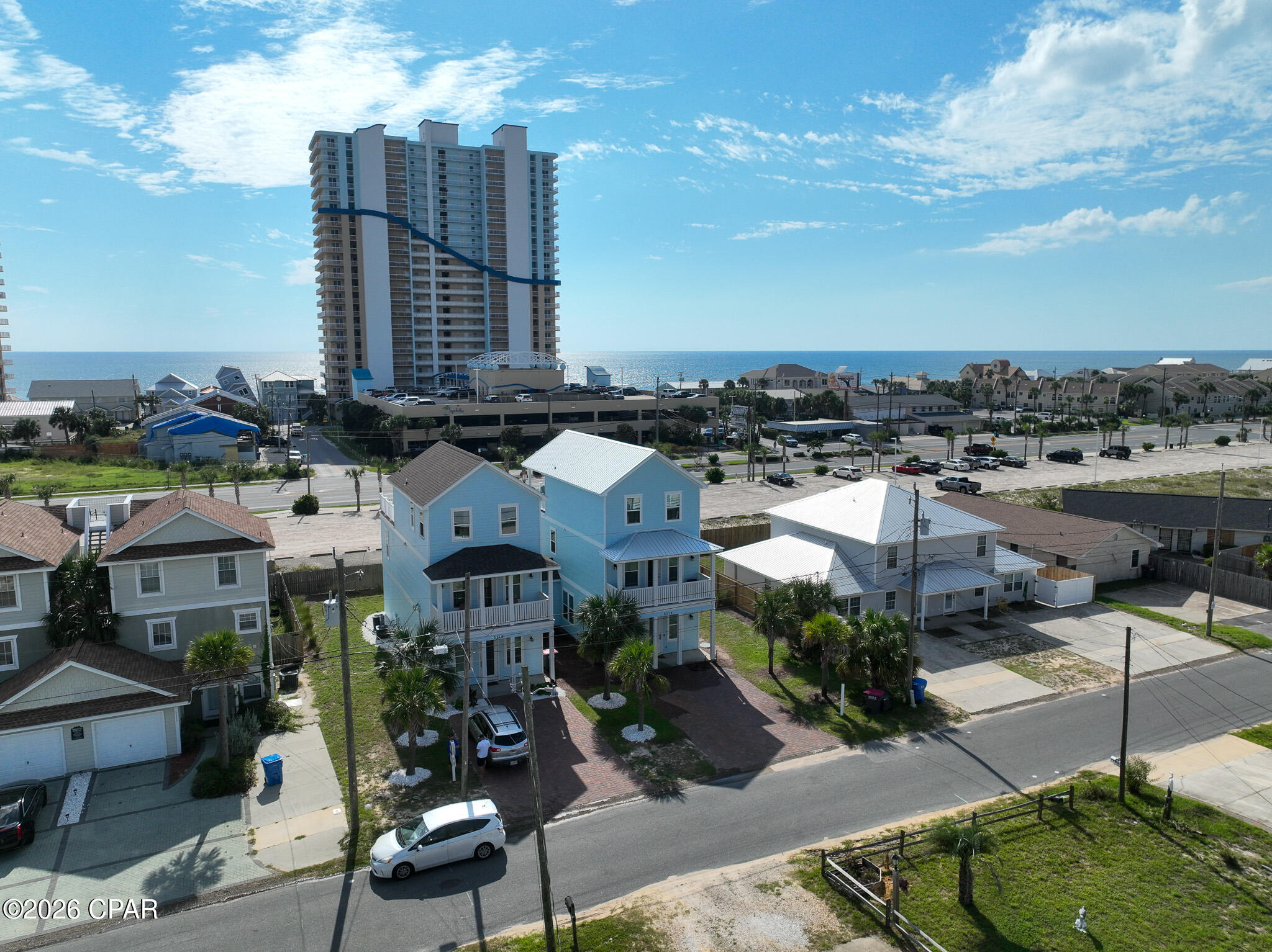 Treasure Island - Residential