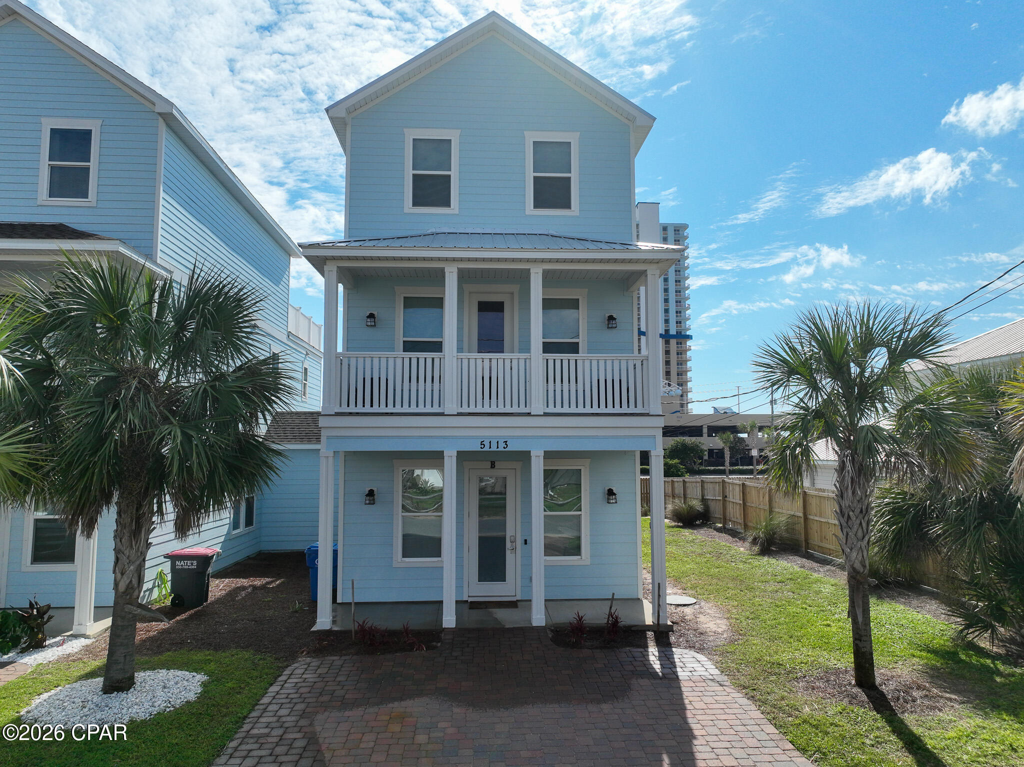 Treasure Island - Residential