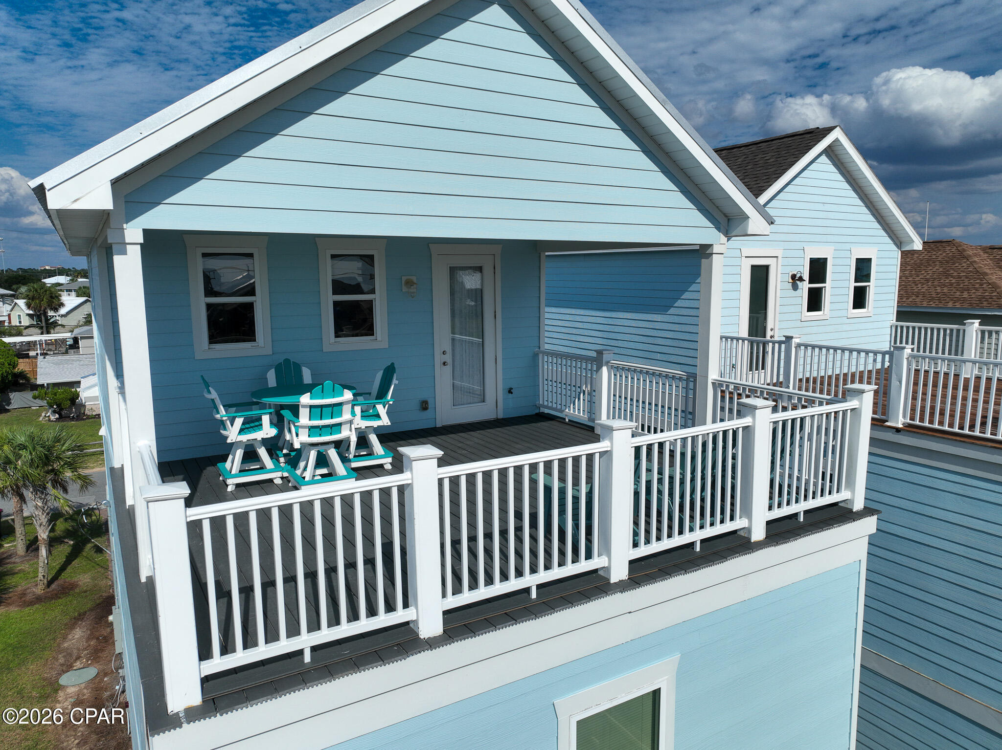 Treasure Island - Residential