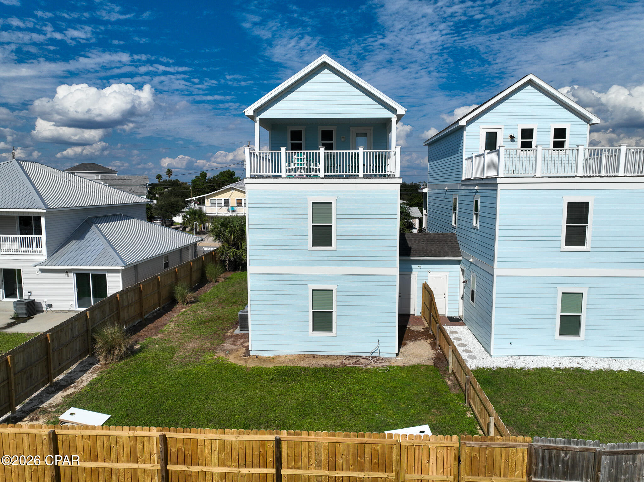 Treasure Island - Residential