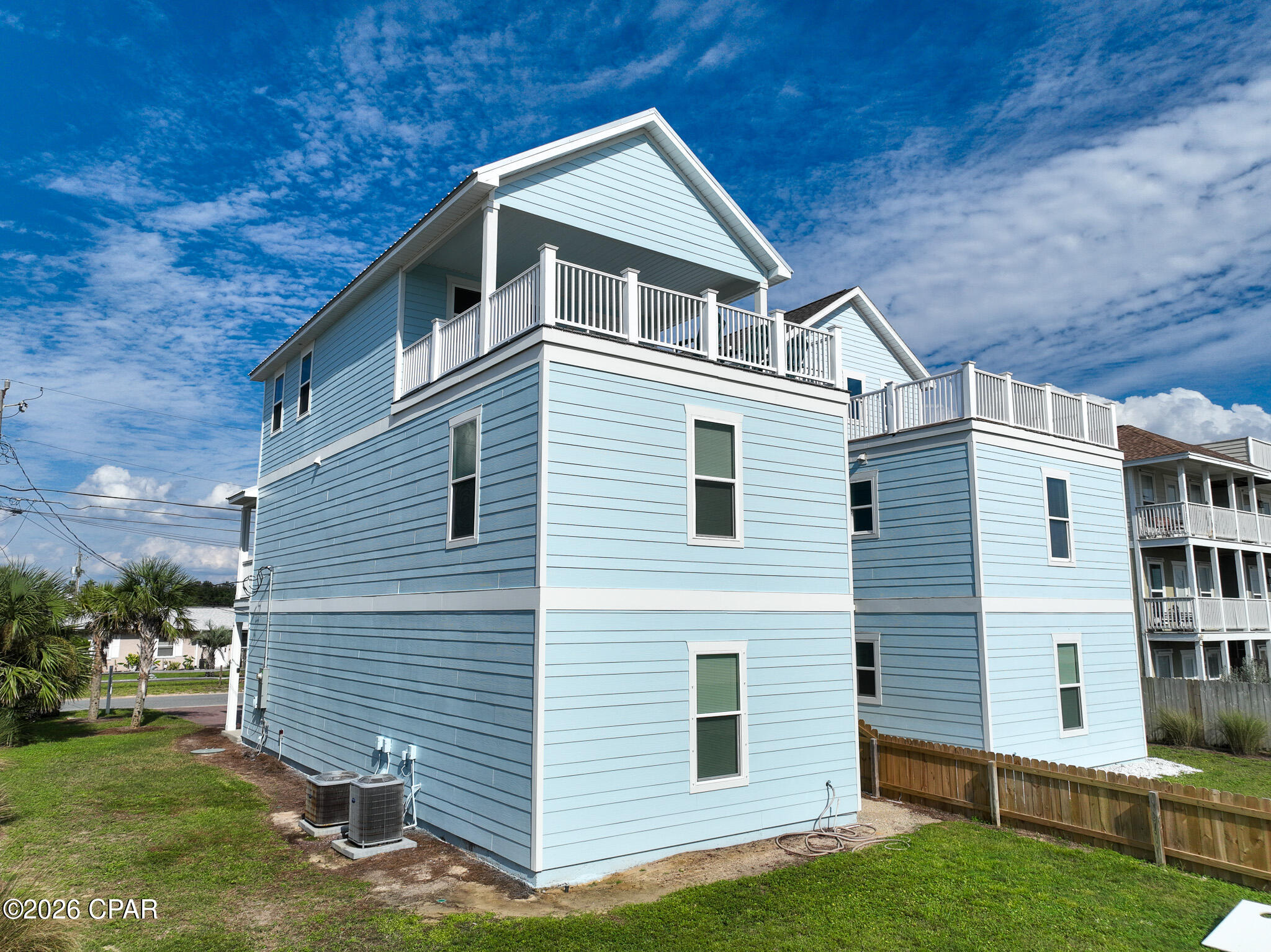 Treasure Island - Residential