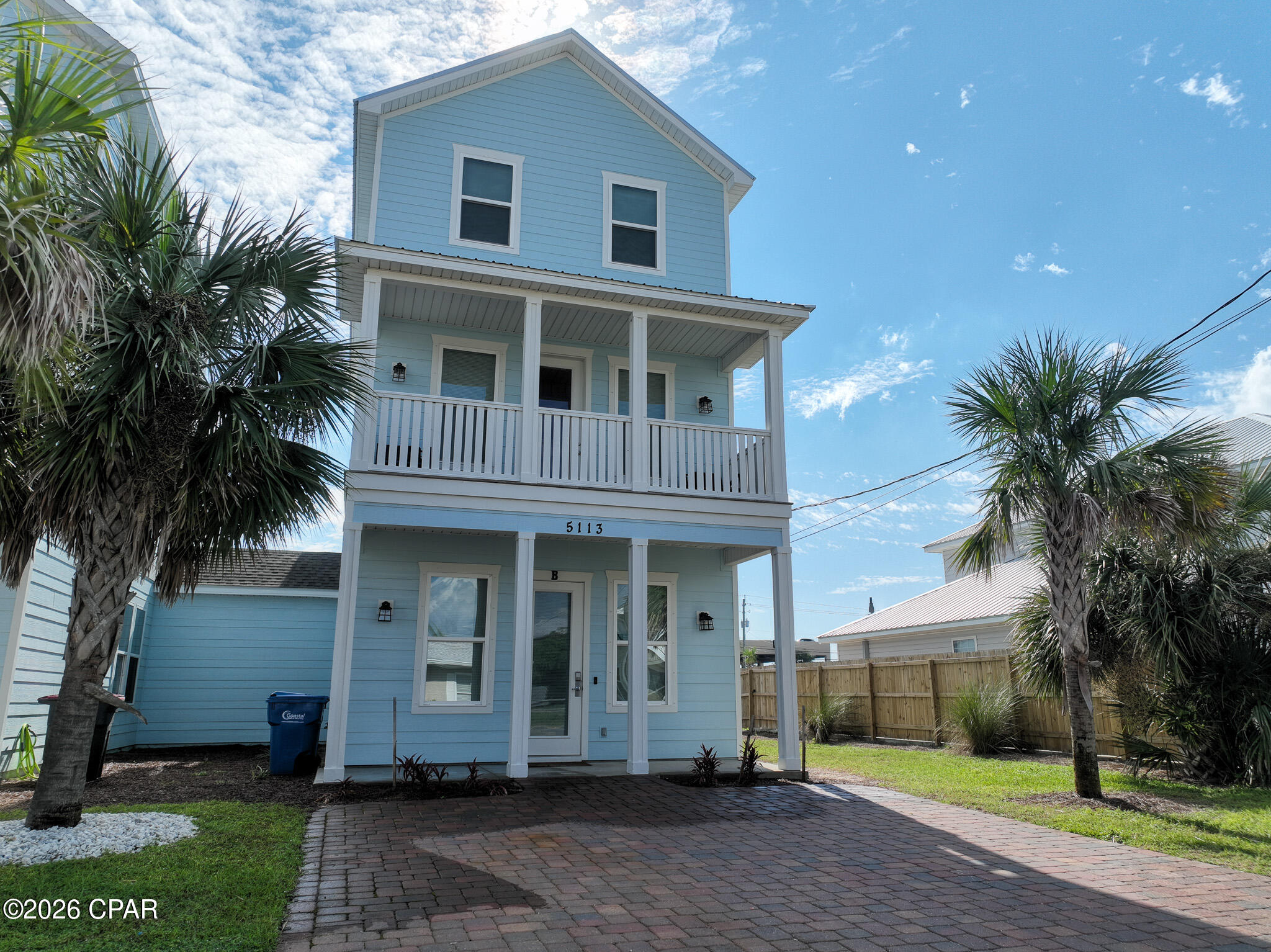 Treasure Island - Residential