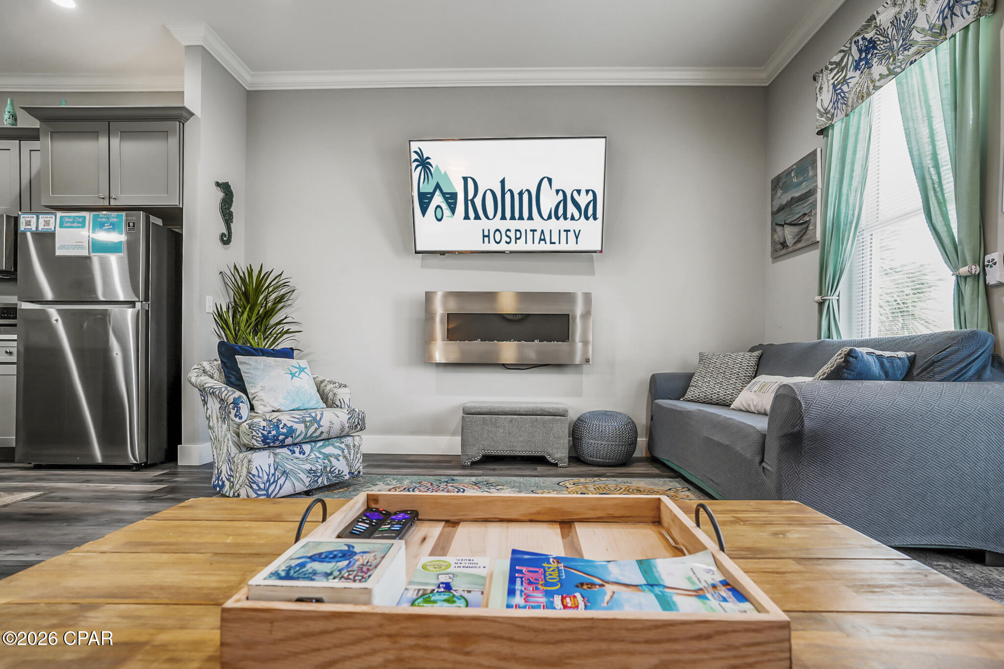 Treasure Island - Residential