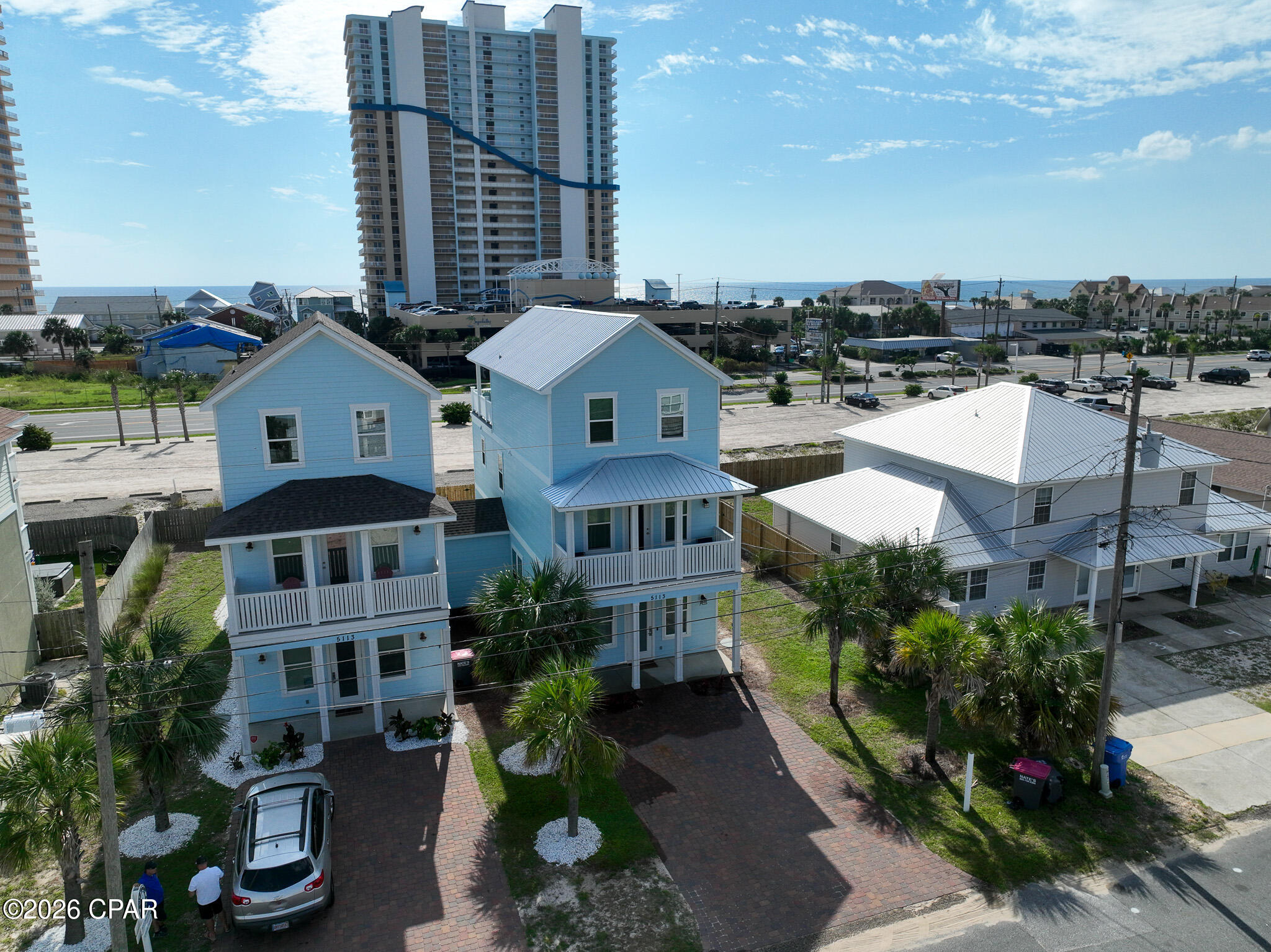 Treasure Island - Residential