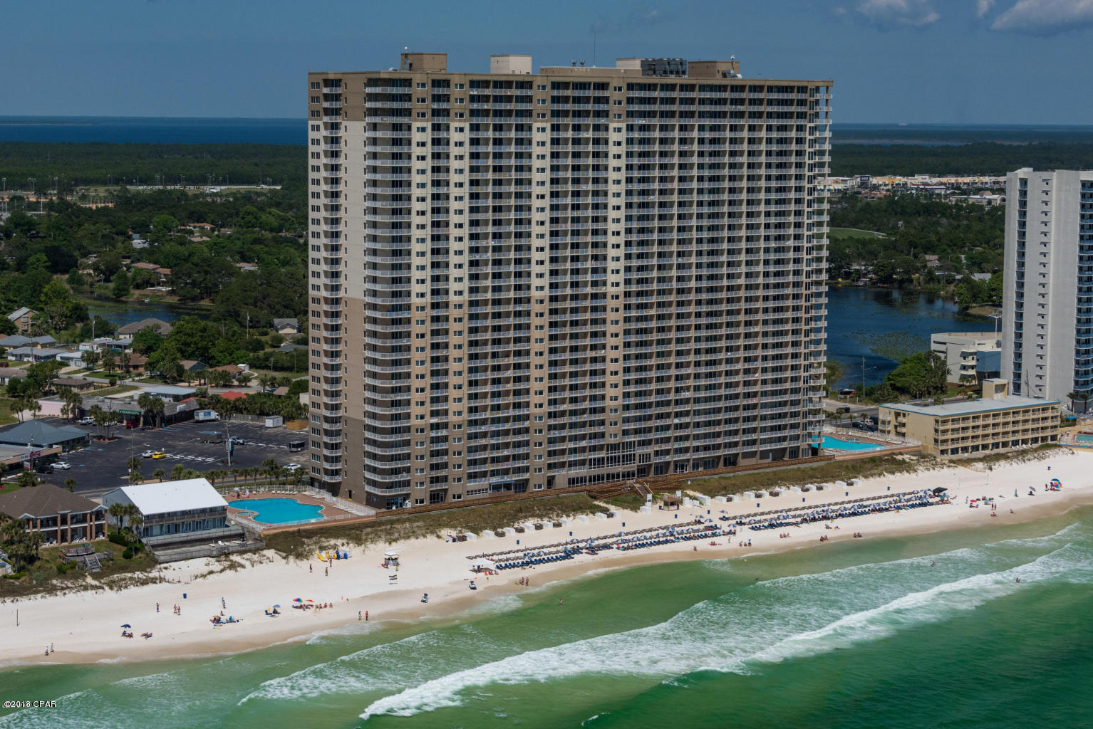 Tidewater Beach Phase I - Residential