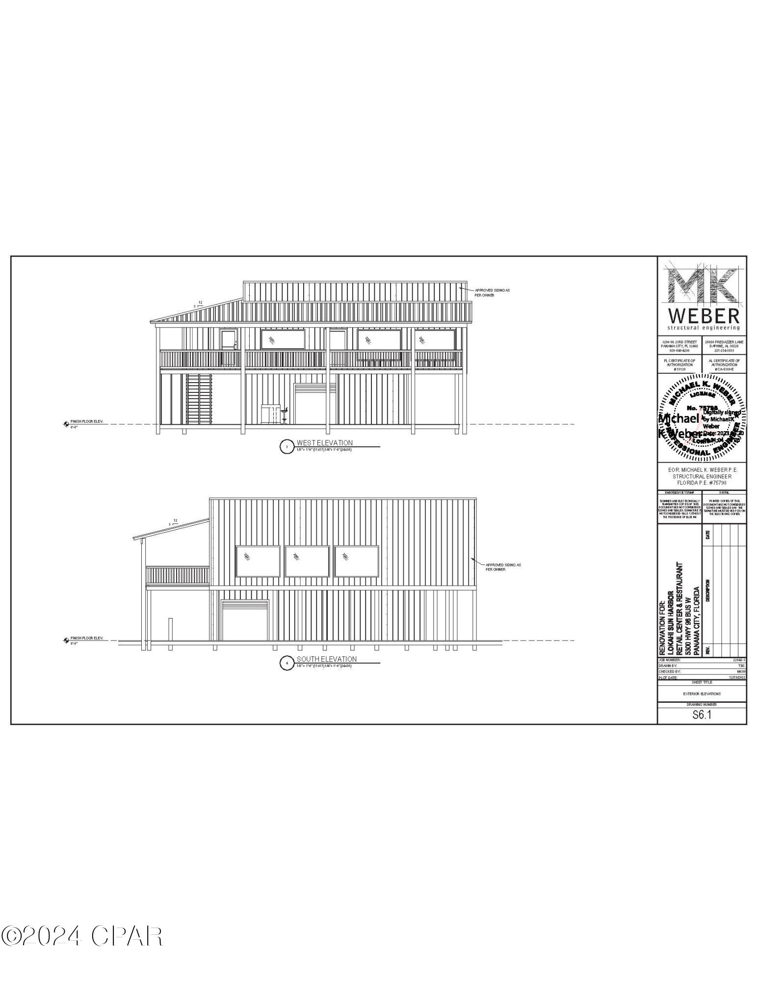 [No Recorded Subdiv] - Commercial Lease