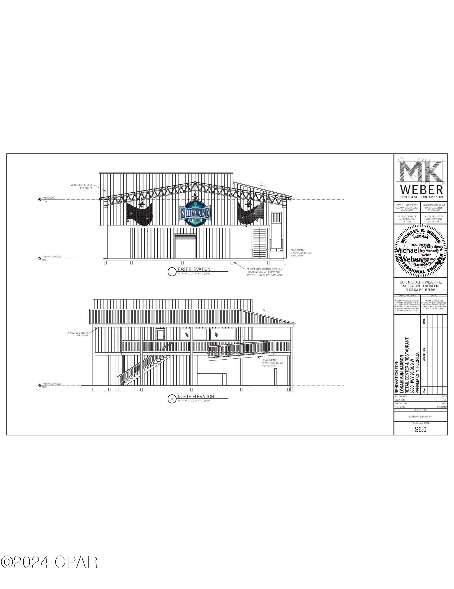 [No Recorded Subdiv] - Commercial Lease