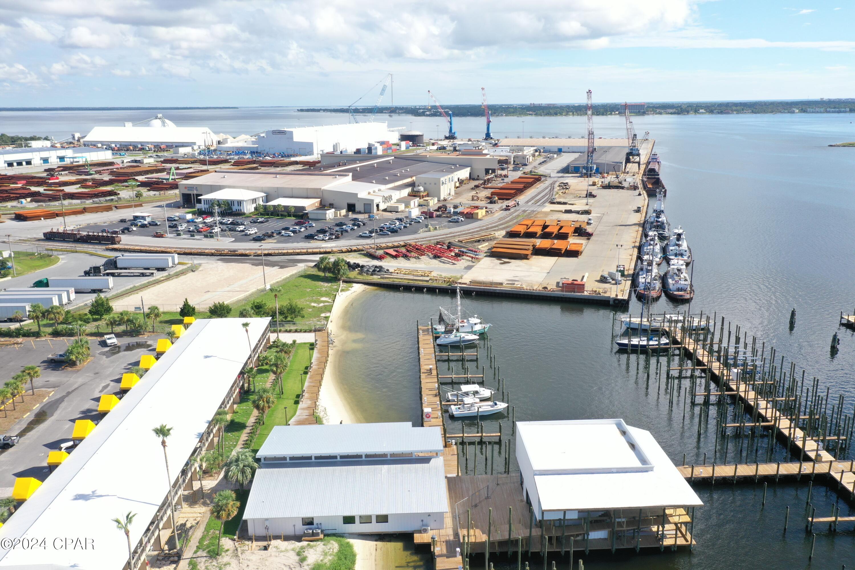 [No Recorded Subdiv] - Commercial Lease