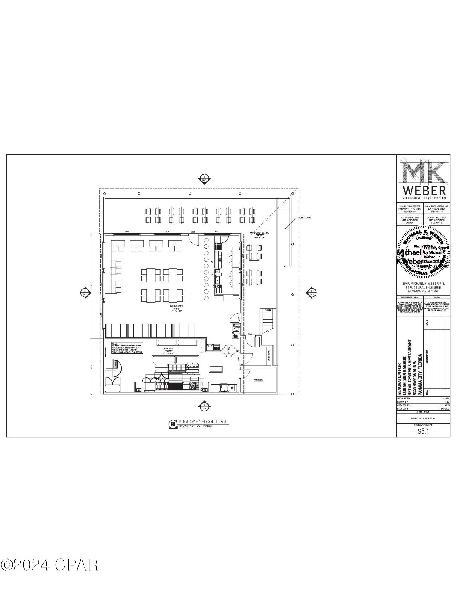 [No Recorded Subdiv] - Commercial Lease