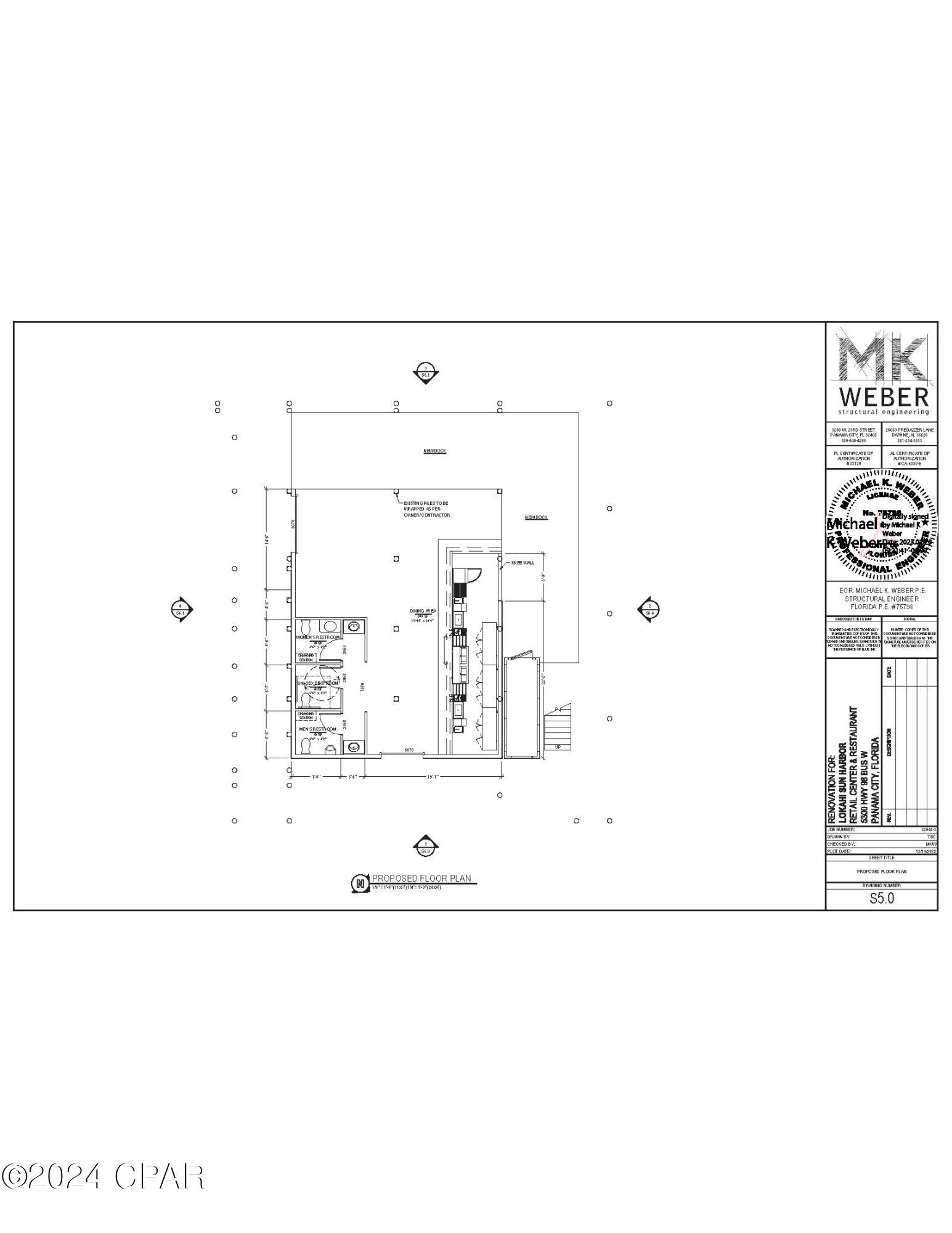 [No Recorded Subdiv] - Commercial Lease